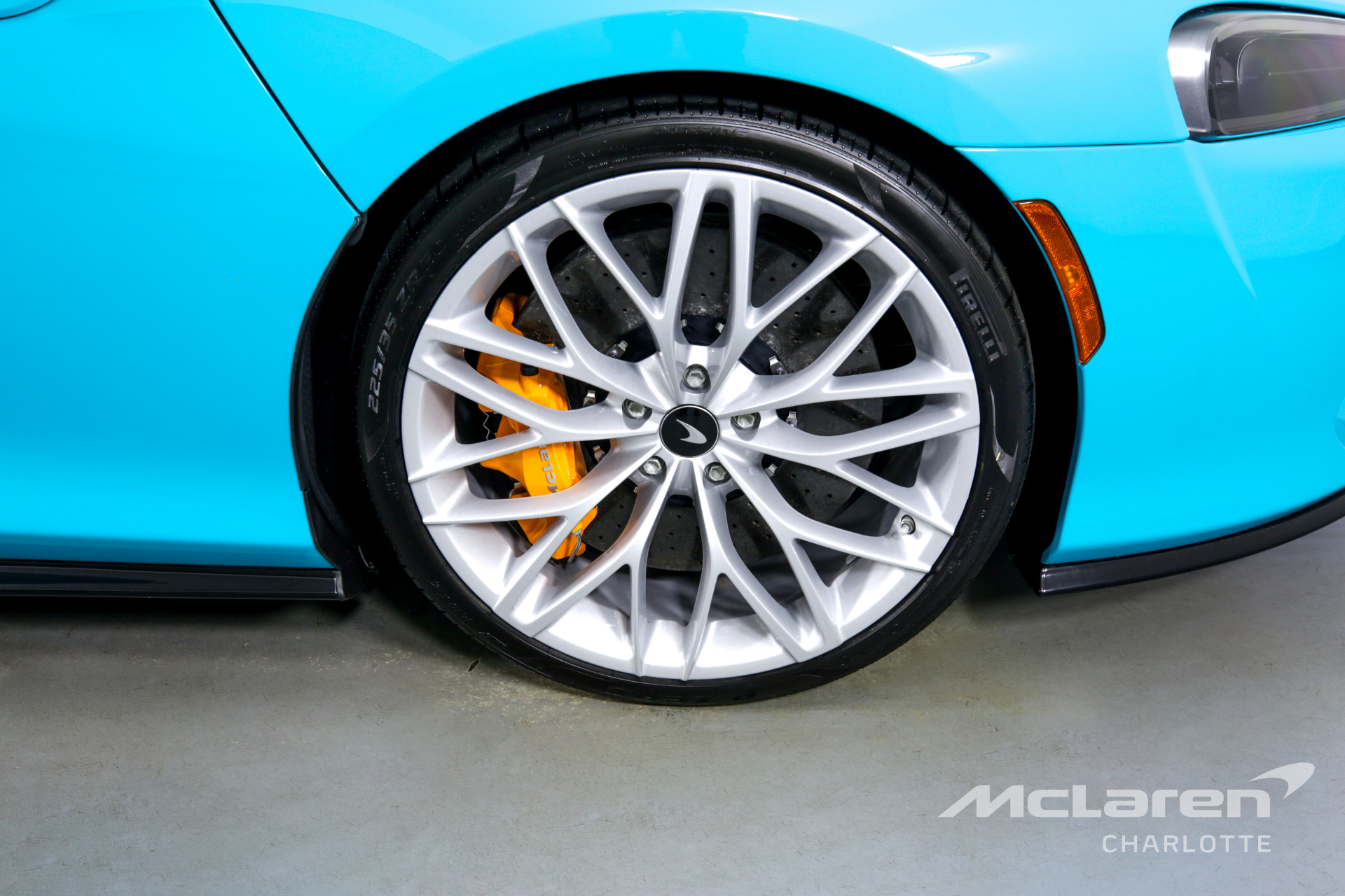 New 2022 McLaren GT | Charlotte, NC