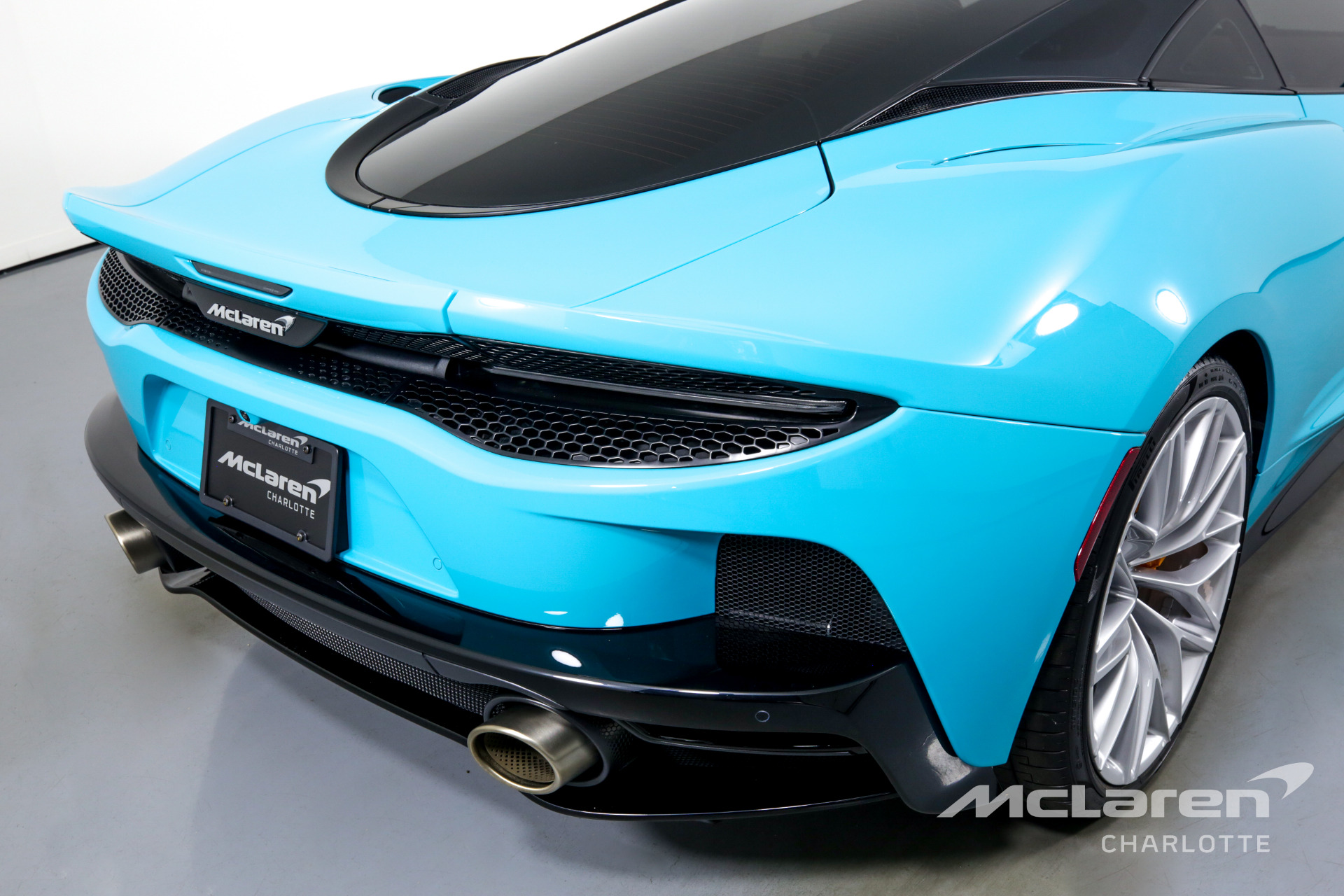 New 2022 McLaren GT | Charlotte, NC