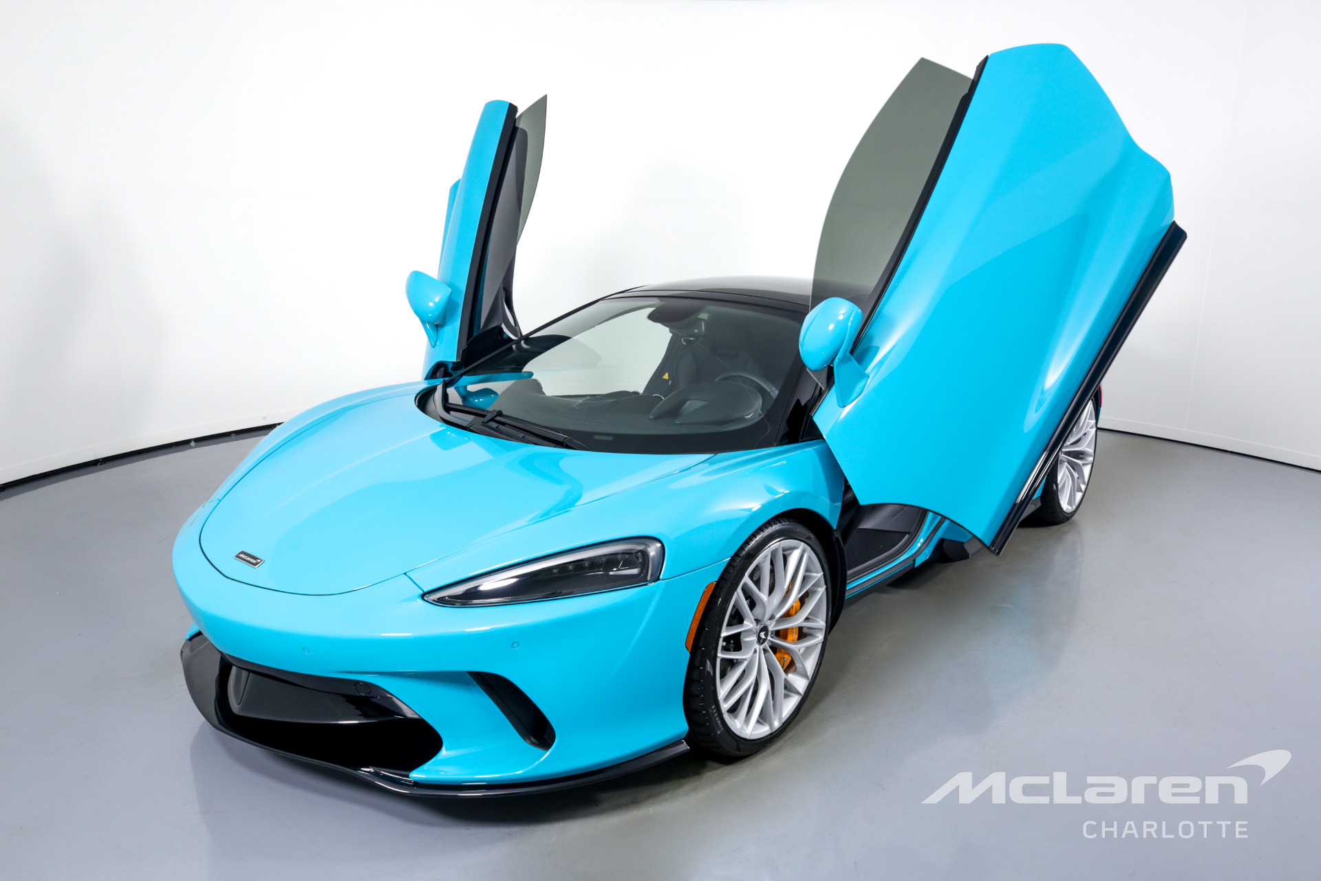 New 2022 McLaren GT | Charlotte, NC