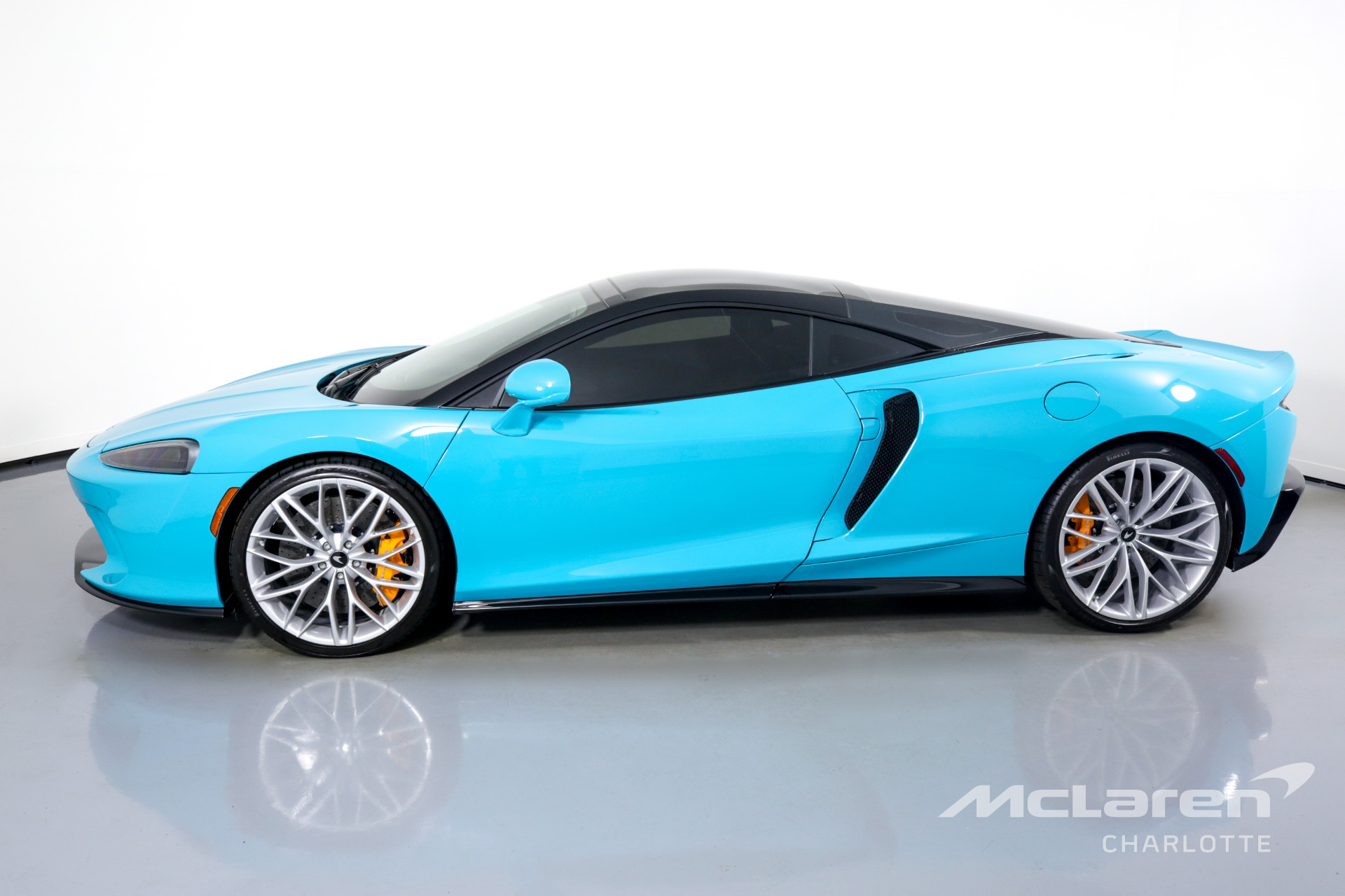 New 2022 McLaren GT | Charlotte, NC