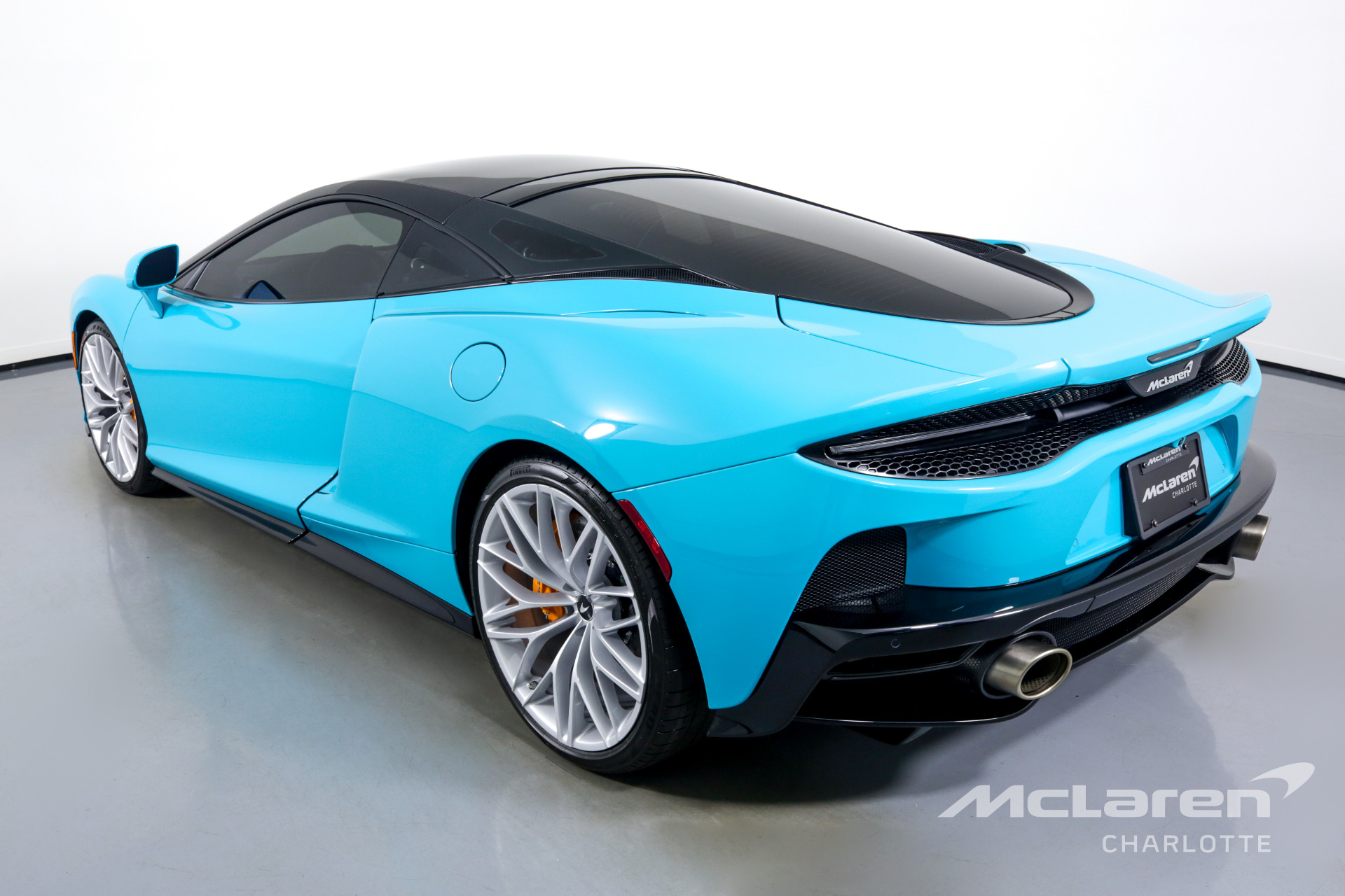 New 2022 McLaren GT | Charlotte, NC