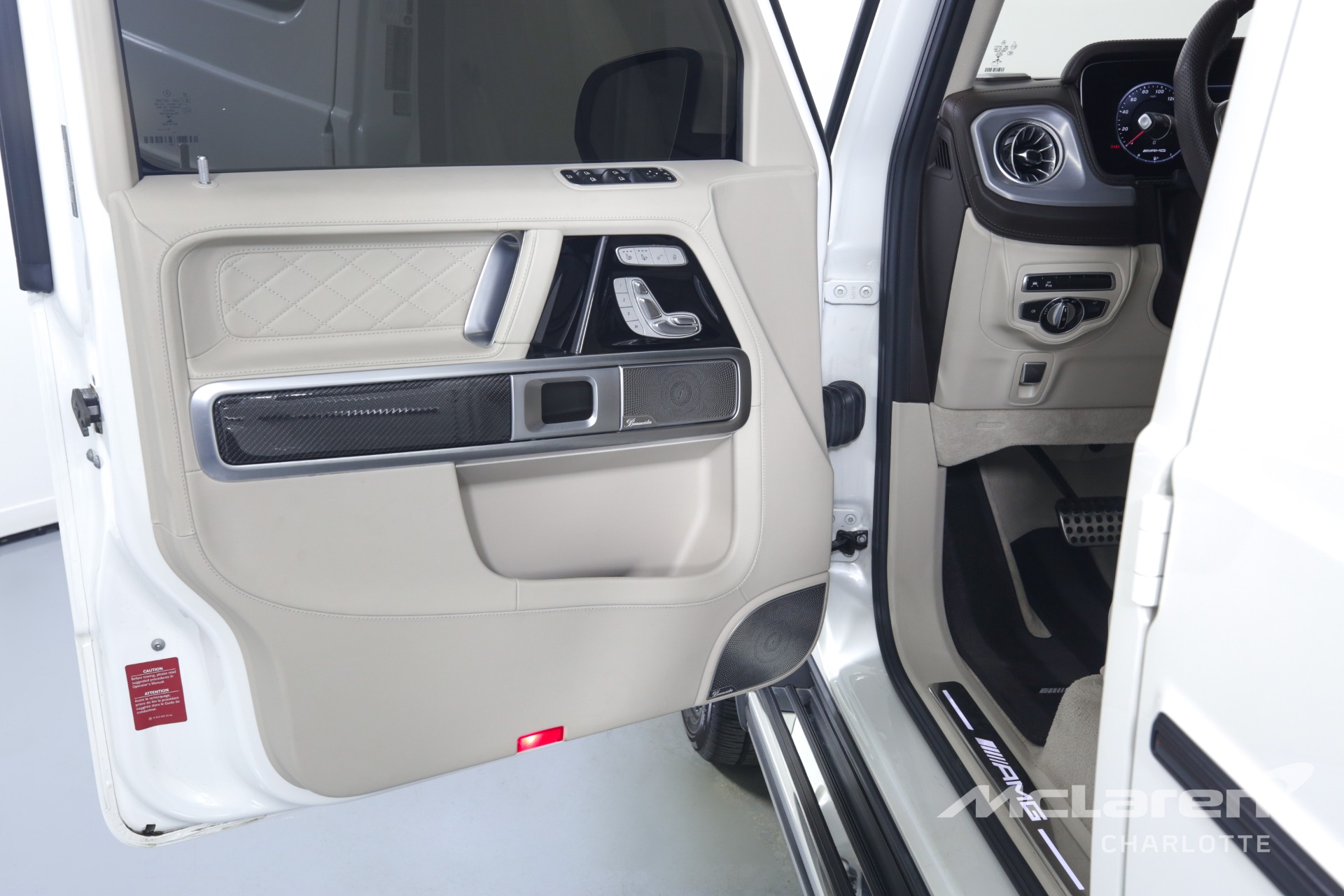 Used 2020 Mercedes-Benz G-Class AMG G 63 | Charlotte, NC