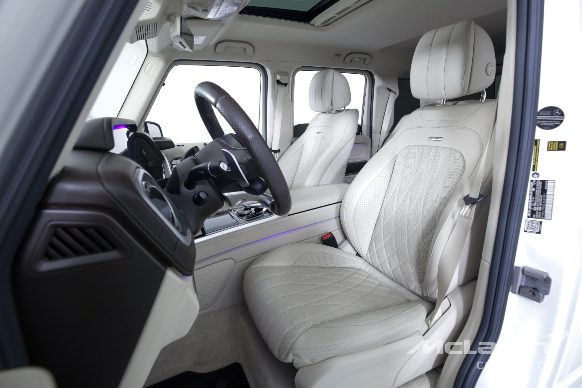 Used 2020 Mercedes-Benz G-Class AMG G 63 | Charlotte, NC