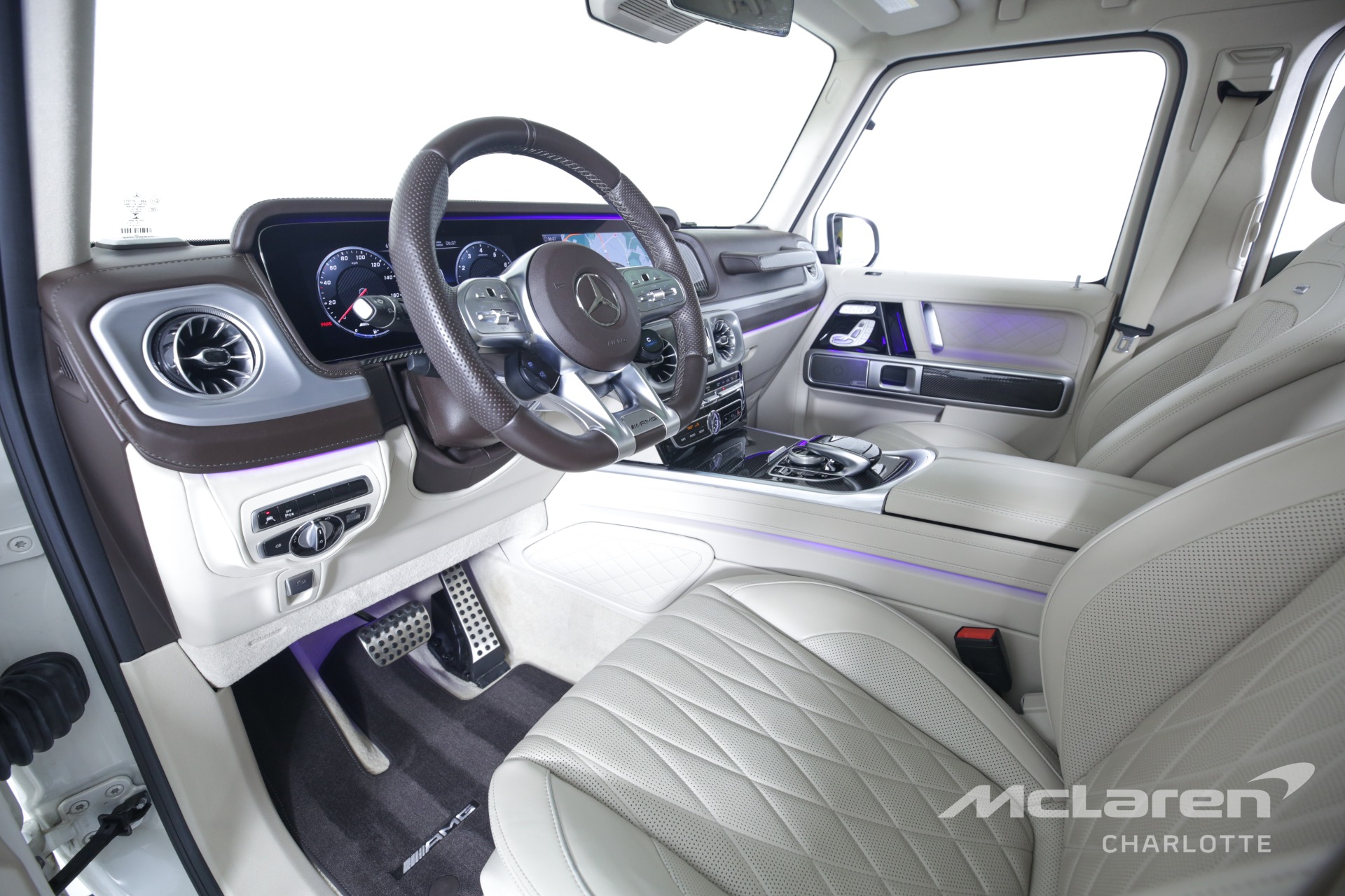 Used 2020 Mercedes-Benz G-Class AMG G 63 | Charlotte, NC