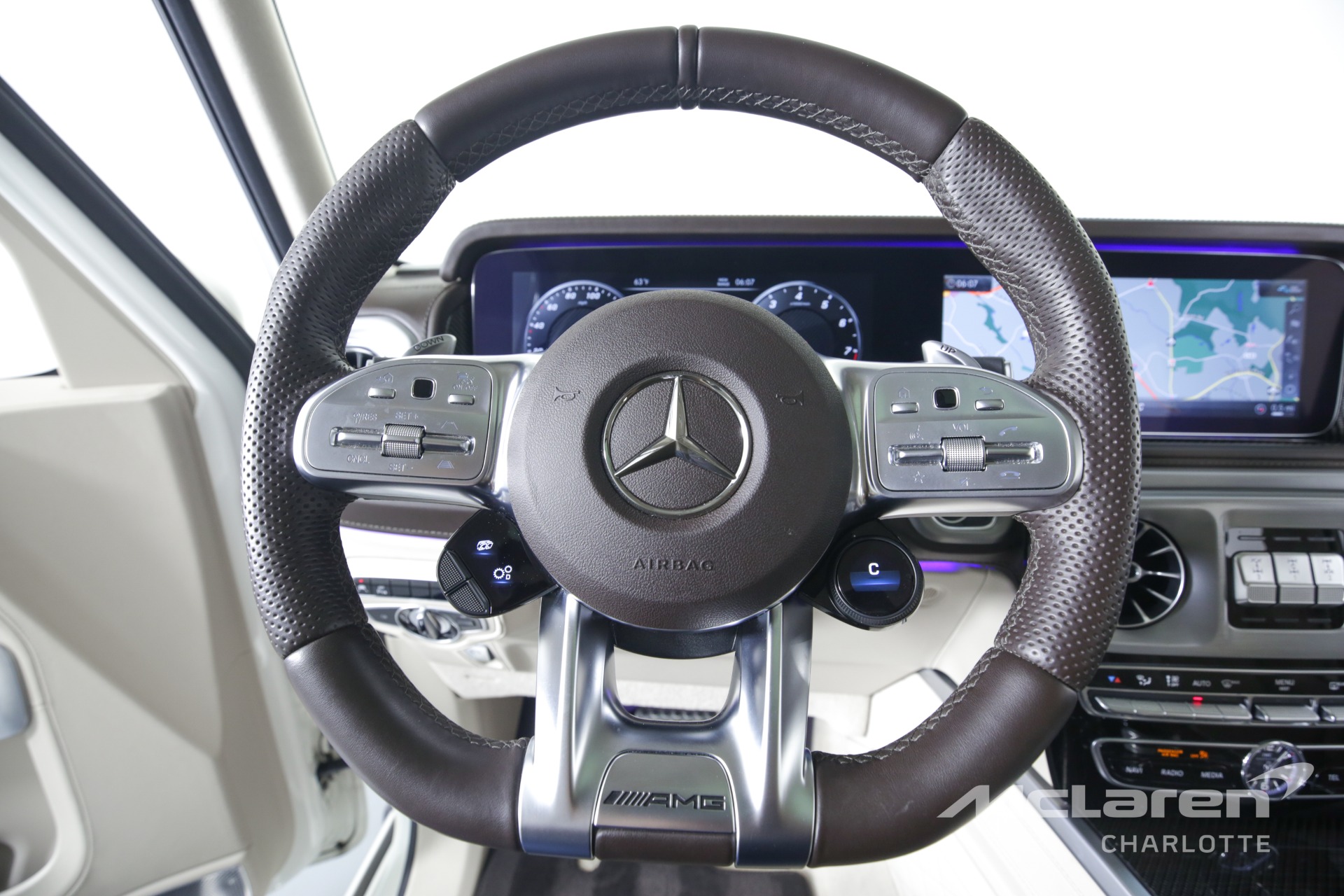 Used 2020 Mercedes-Benz G-Class AMG G 63 | Charlotte, NC