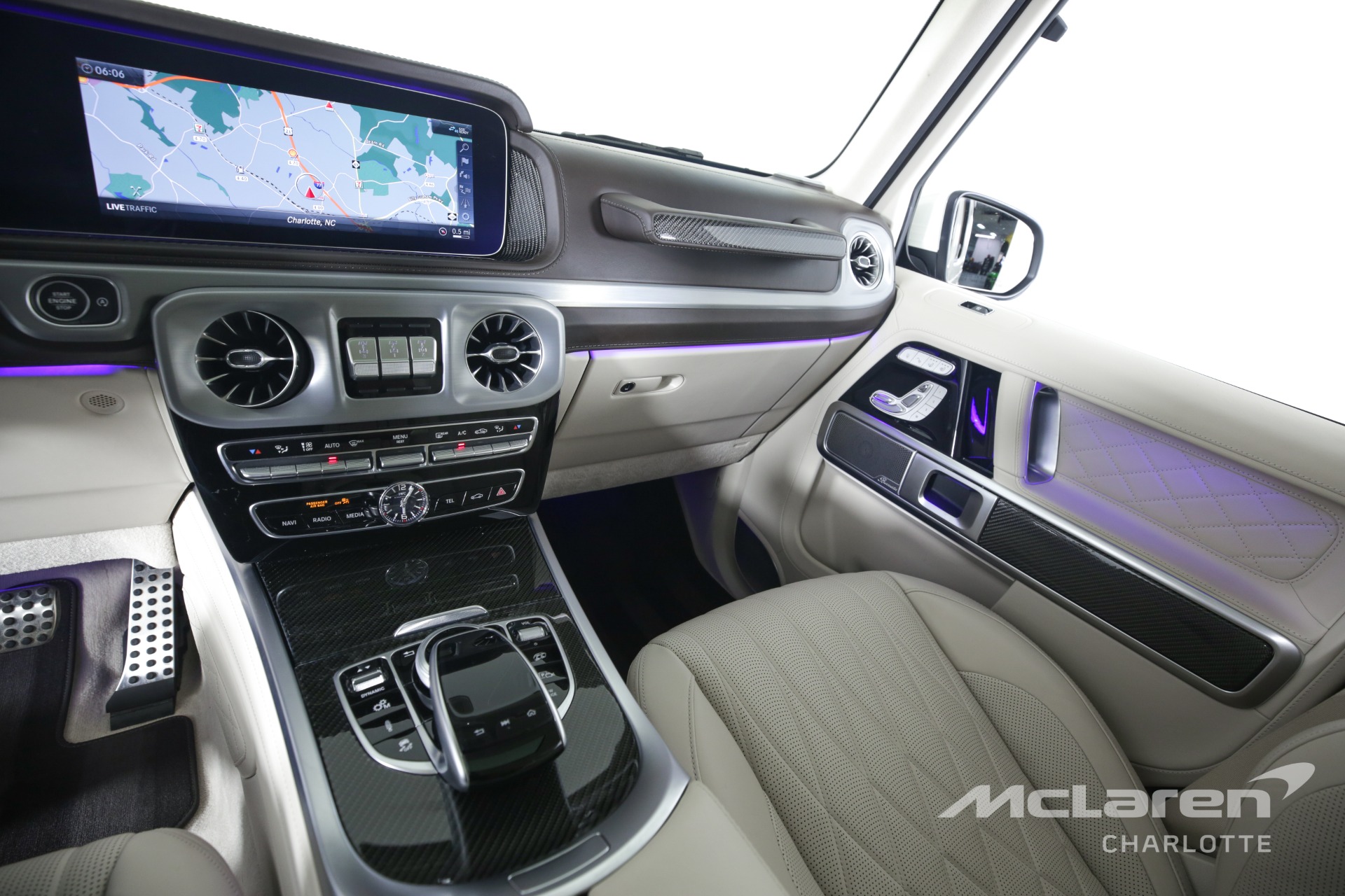 Used 2020 Mercedes-Benz G-Class AMG G 63 | Charlotte, NC