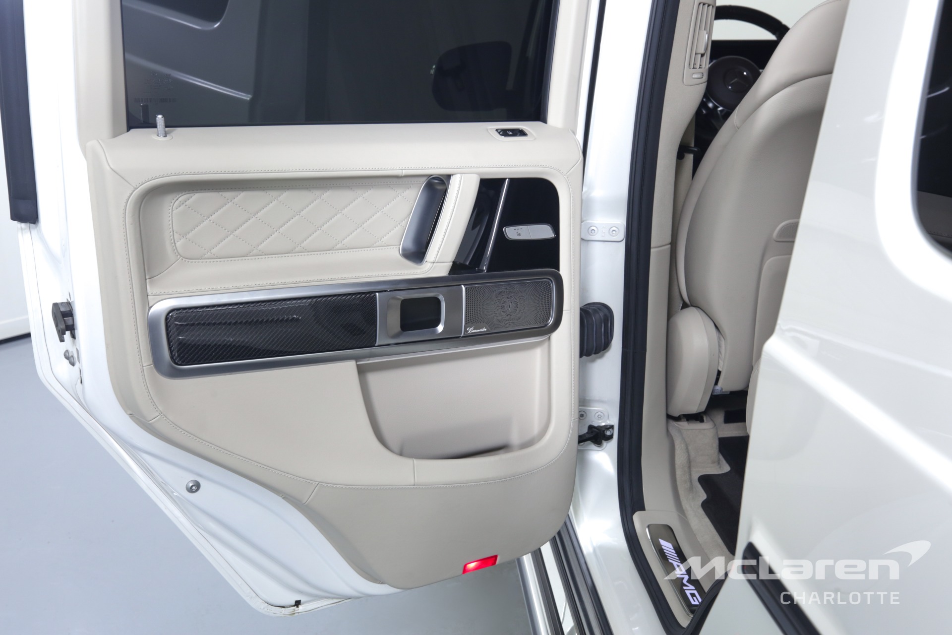 Used 2020 Mercedes-Benz G-Class AMG G 63 | Charlotte, NC