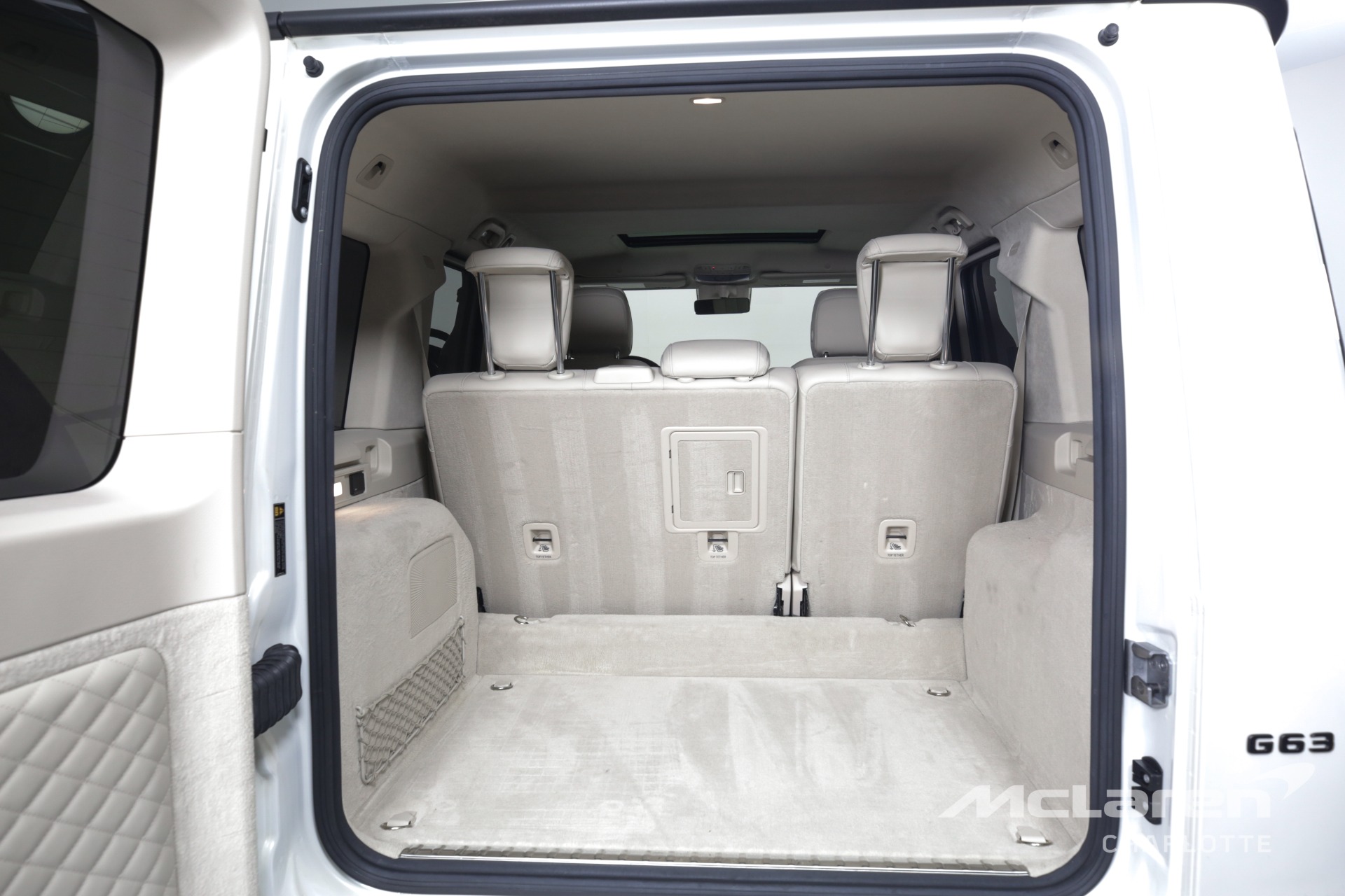 Used 2020 Mercedes-Benz G-Class AMG G 63 | Charlotte, NC