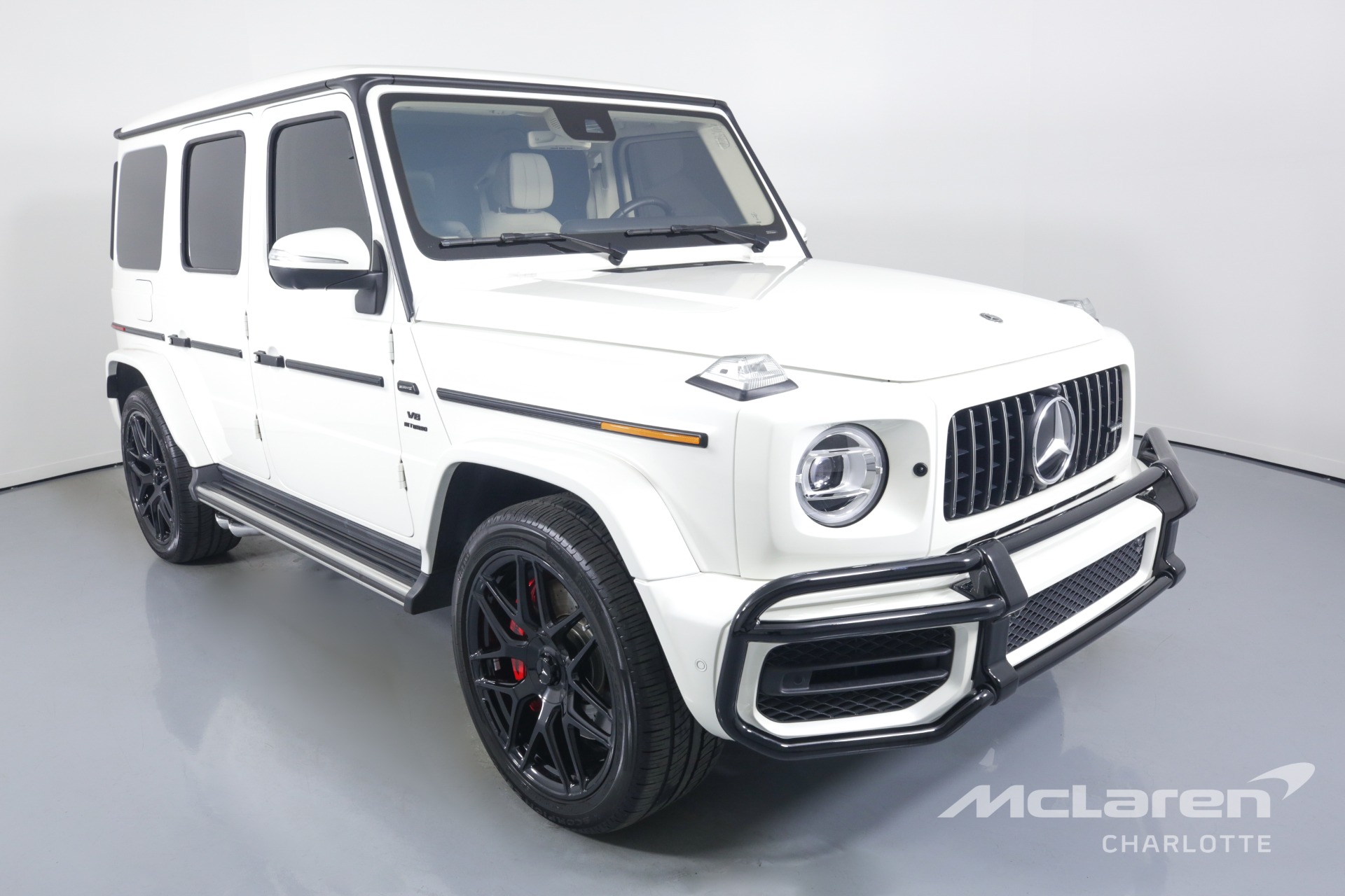 Used 2020 Mercedes-Benz G-Class AMG G 63 | Charlotte, NC