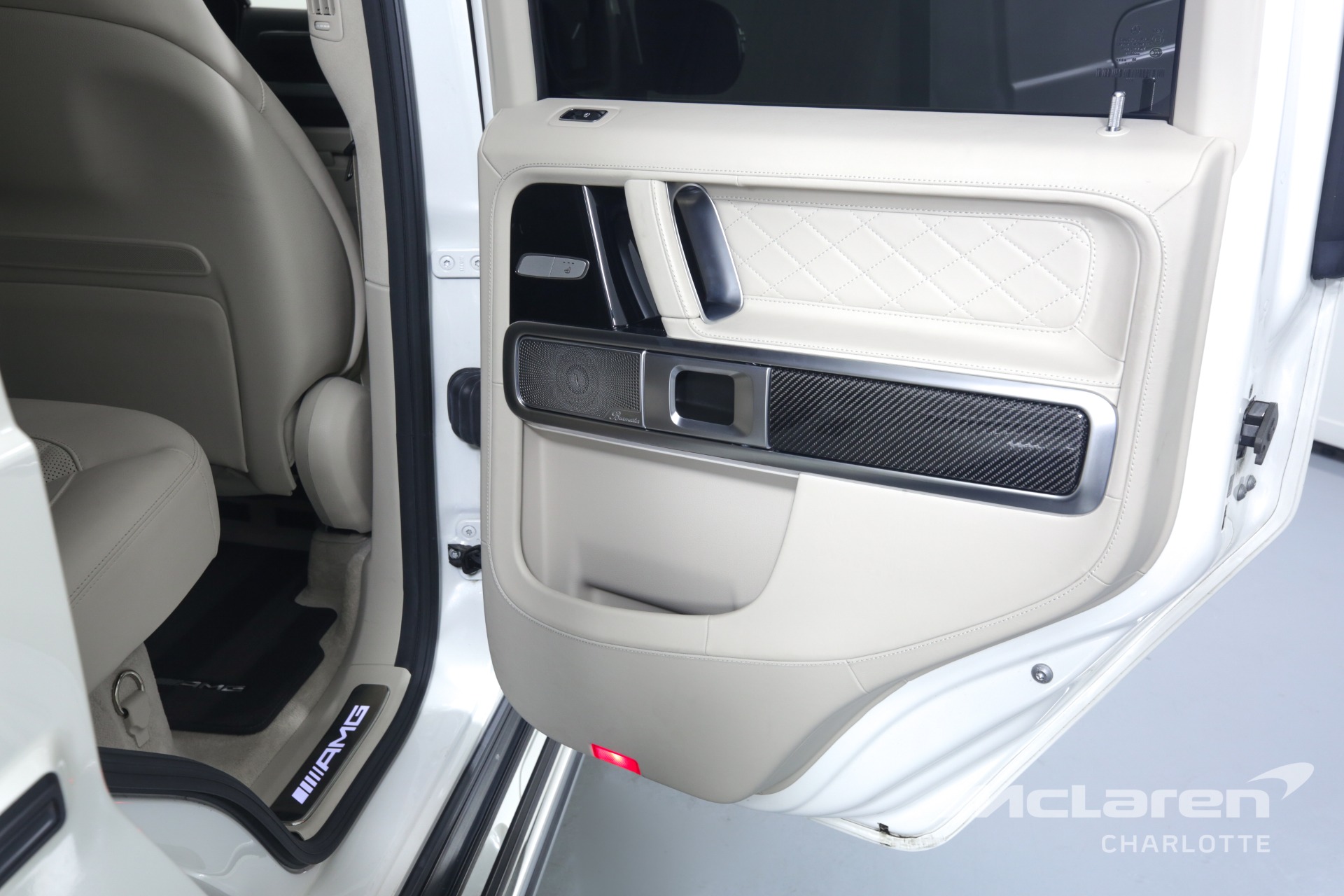 Used 2020 Mercedes-Benz G-Class AMG G 63 | Charlotte, NC