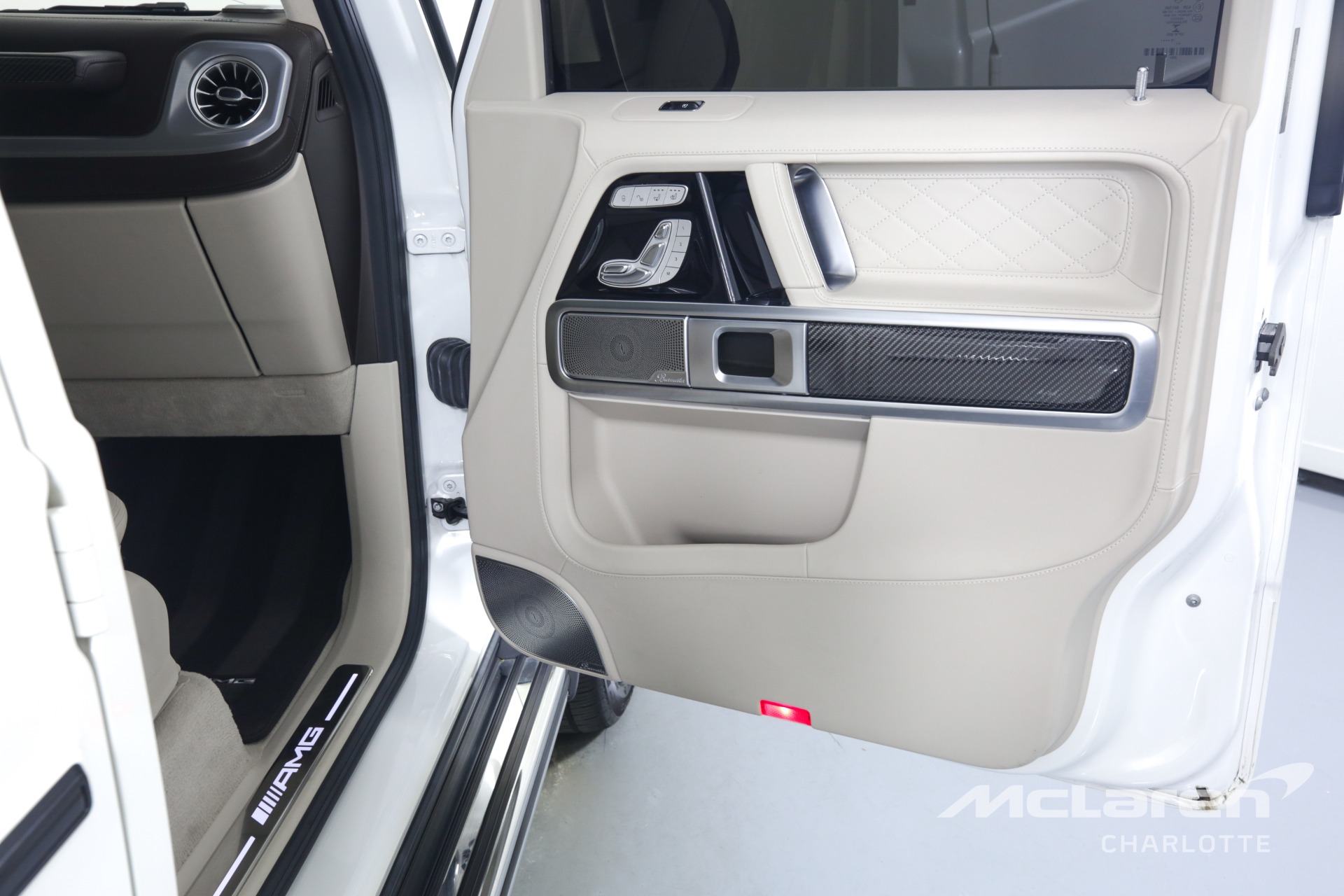 Used 2020 Mercedes-Benz G-Class AMG G 63 | Charlotte, NC