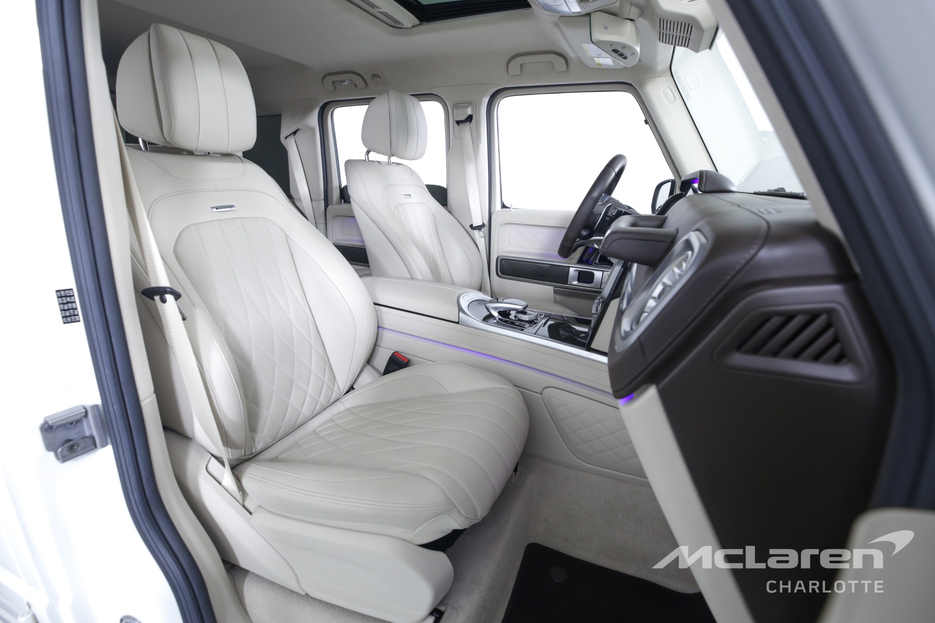 Used 2020 Mercedes-Benz G-Class AMG G 63 | Charlotte, NC