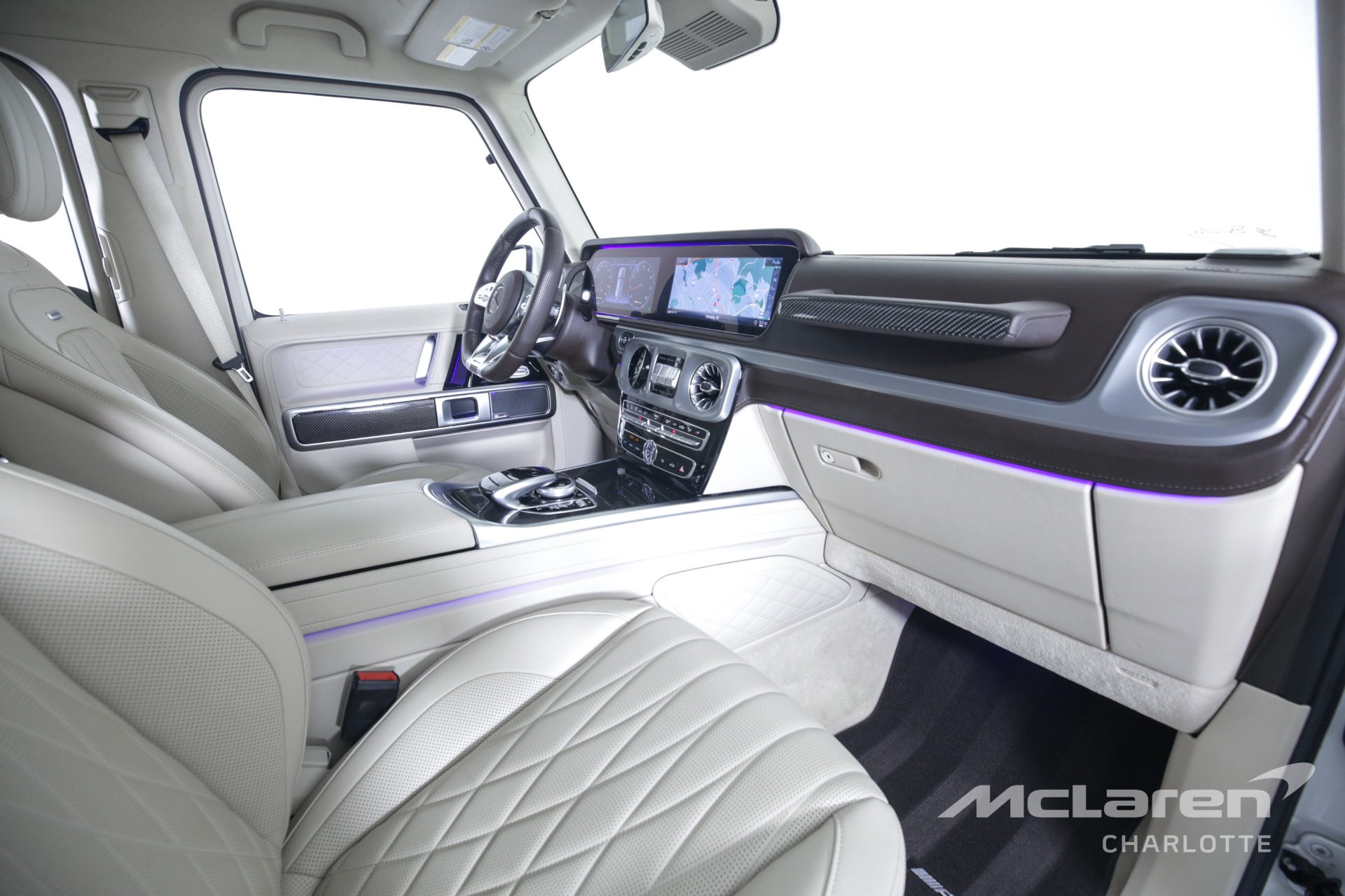 Used 2020 Mercedes-Benz G-Class AMG G 63 | Charlotte, NC