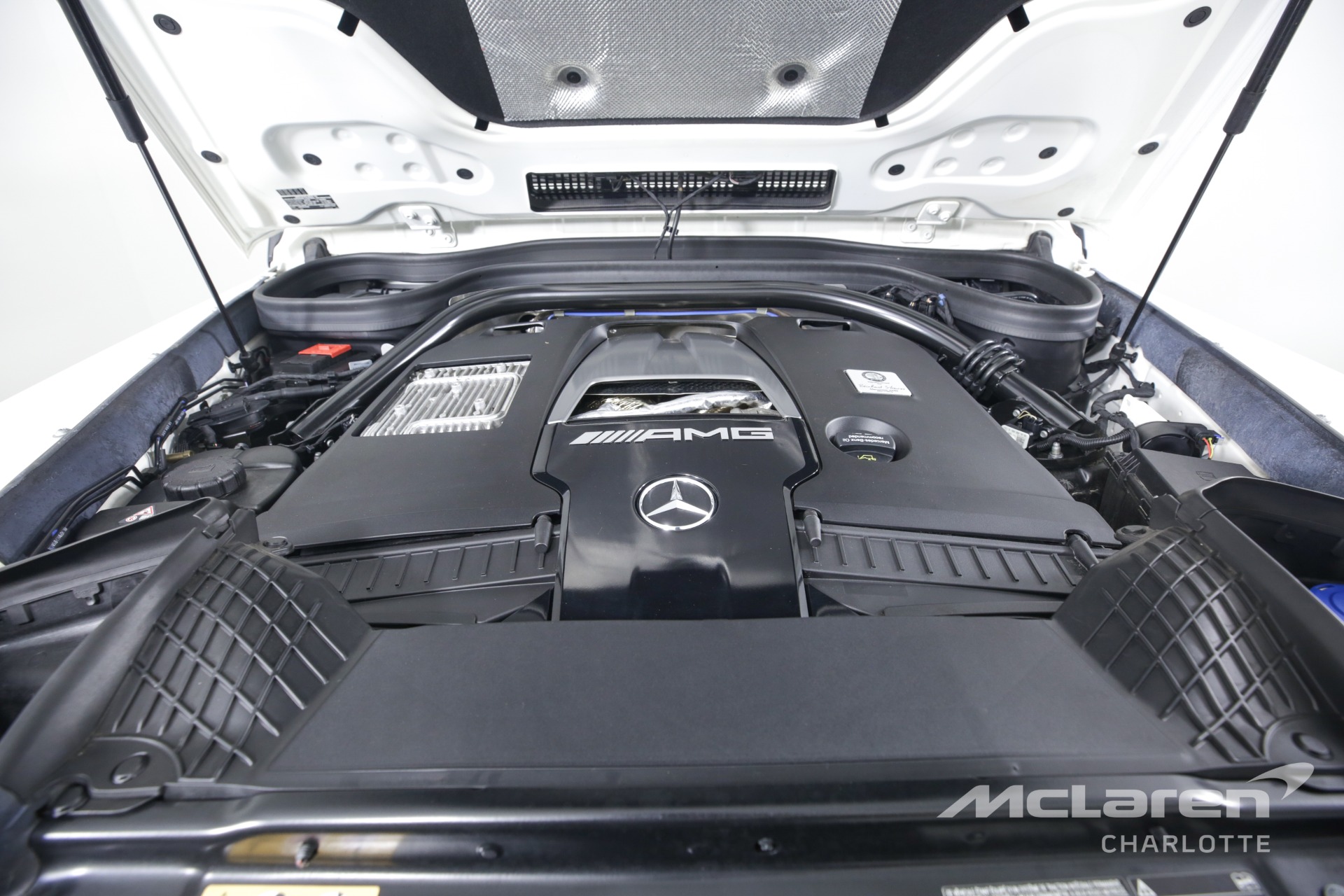 Used 2020 Mercedes-Benz G-Class AMG G 63 | Charlotte, NC