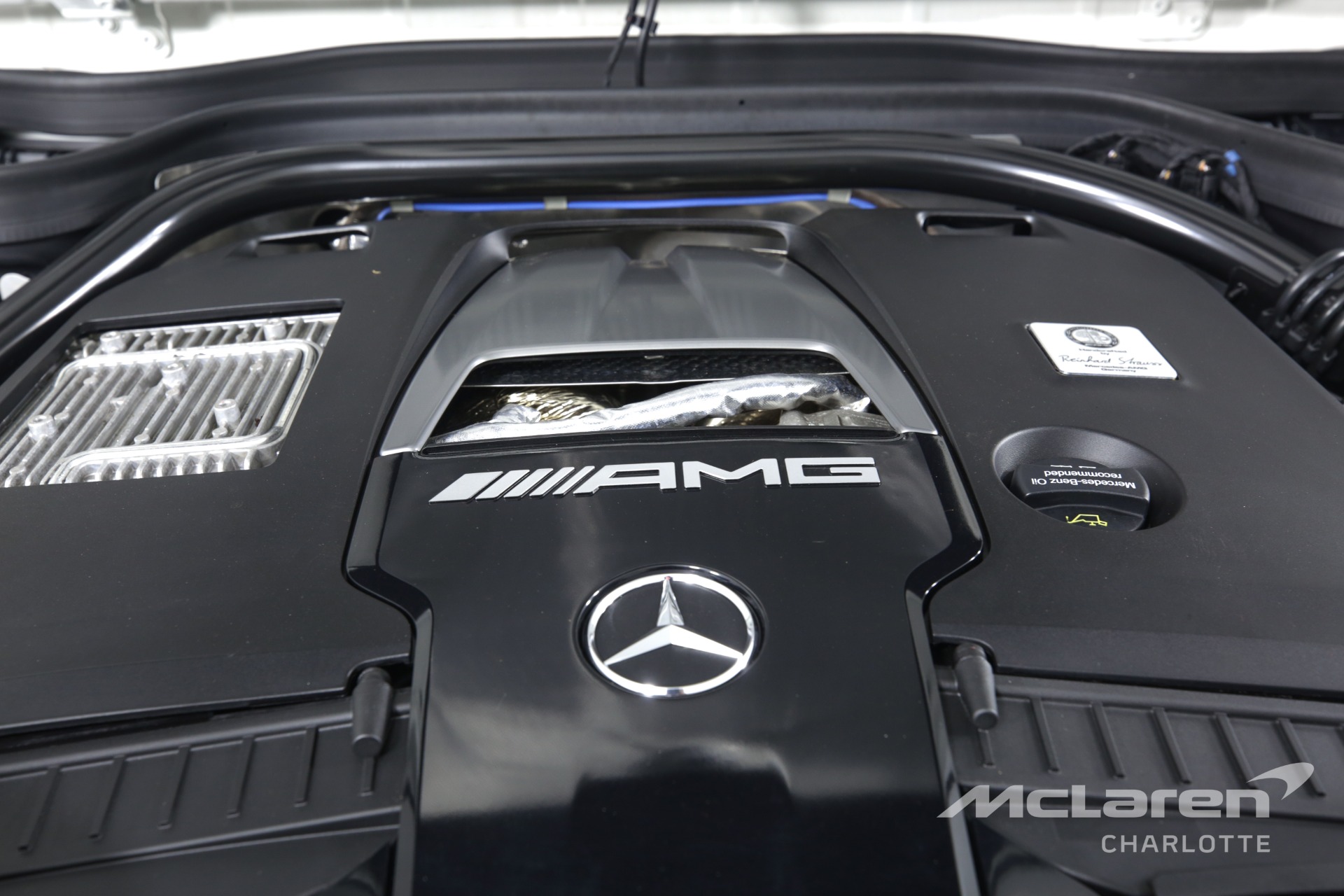 Used 2020 Mercedes-Benz G-Class AMG G 63 | Charlotte, NC
