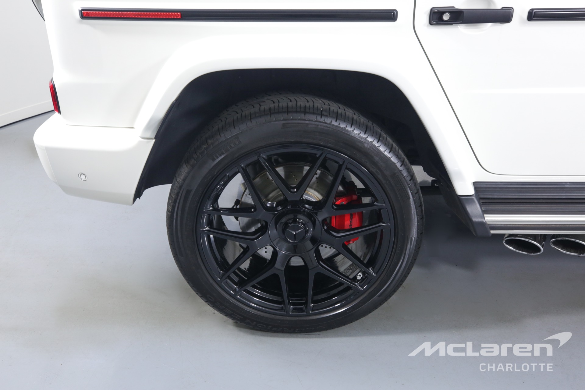 Used 2020 Mercedes-Benz G-Class AMG G 63 | Charlotte, NC