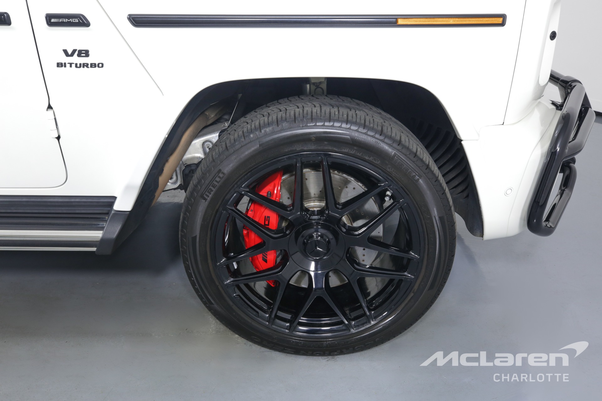 Used 2020 Mercedes-Benz G-Class AMG G 63 | Charlotte, NC