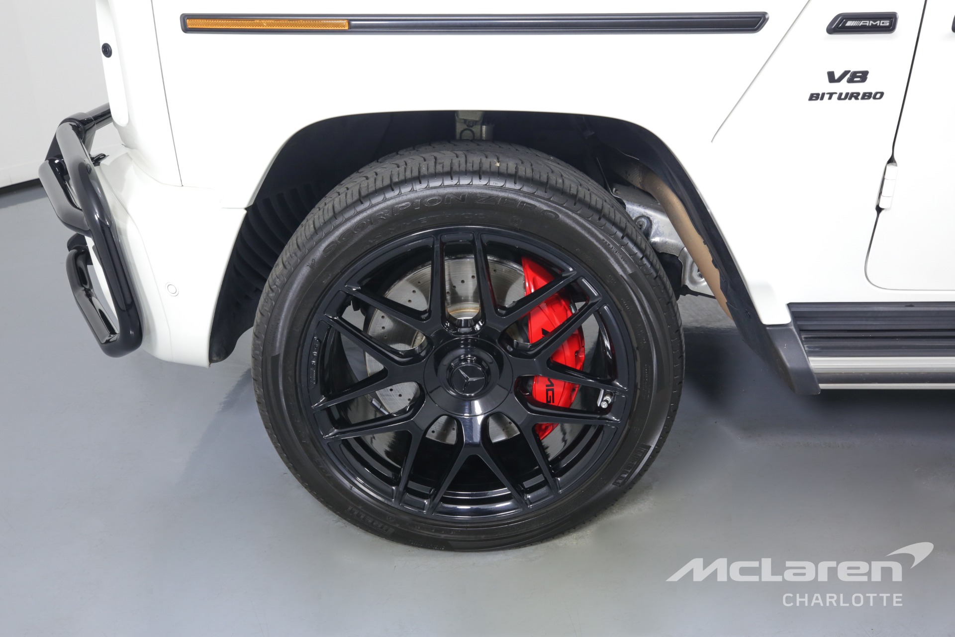 Used 2020 Mercedes-Benz G-Class AMG G 63 | Charlotte, NC