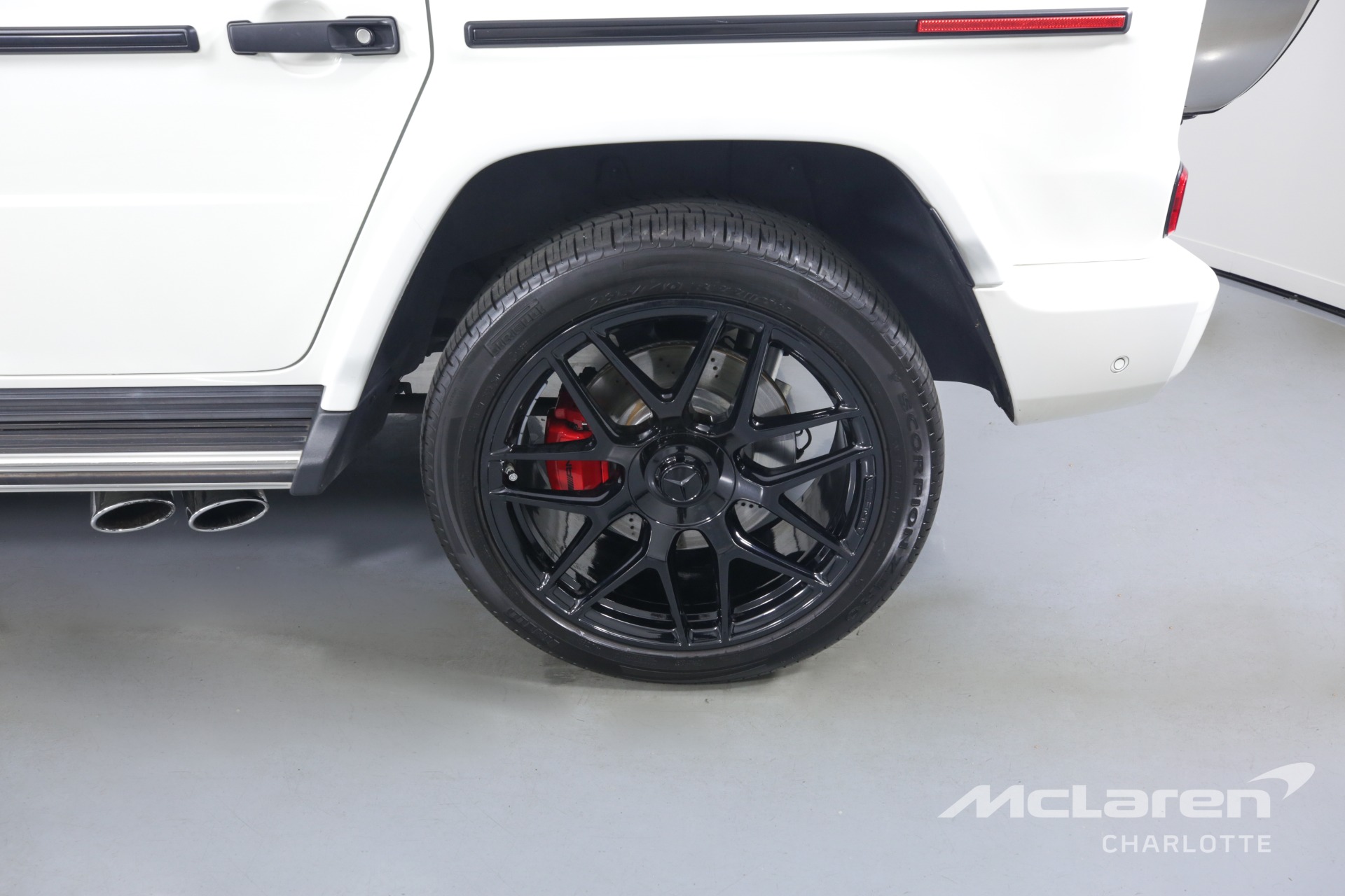 Used 2020 Mercedes-Benz G-Class AMG G 63 | Charlotte, NC