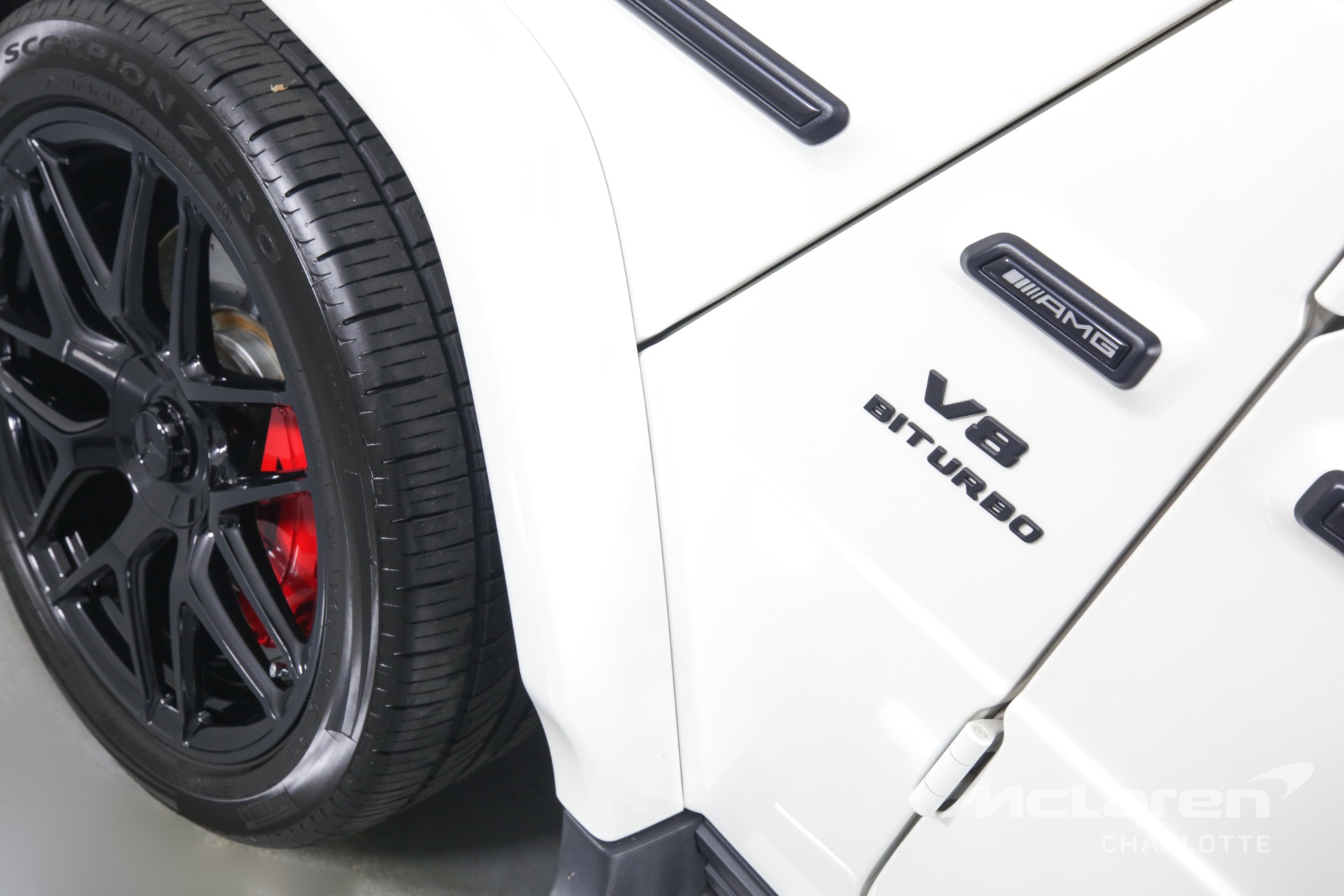 Used 2020 Mercedes-Benz G-Class AMG G 63 | Charlotte, NC