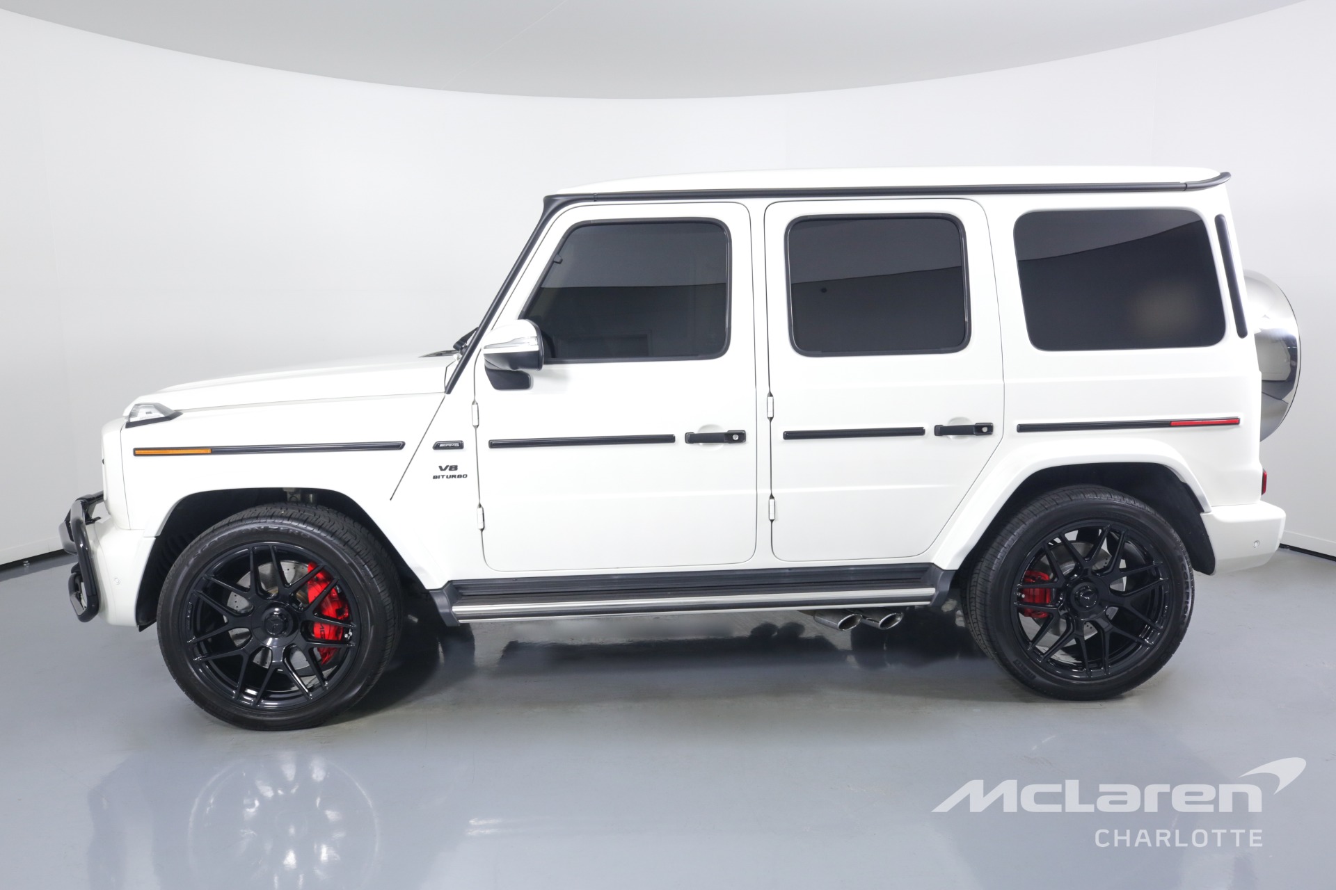 Used 2020 Mercedes-Benz G-Class AMG G 63 | Charlotte, NC