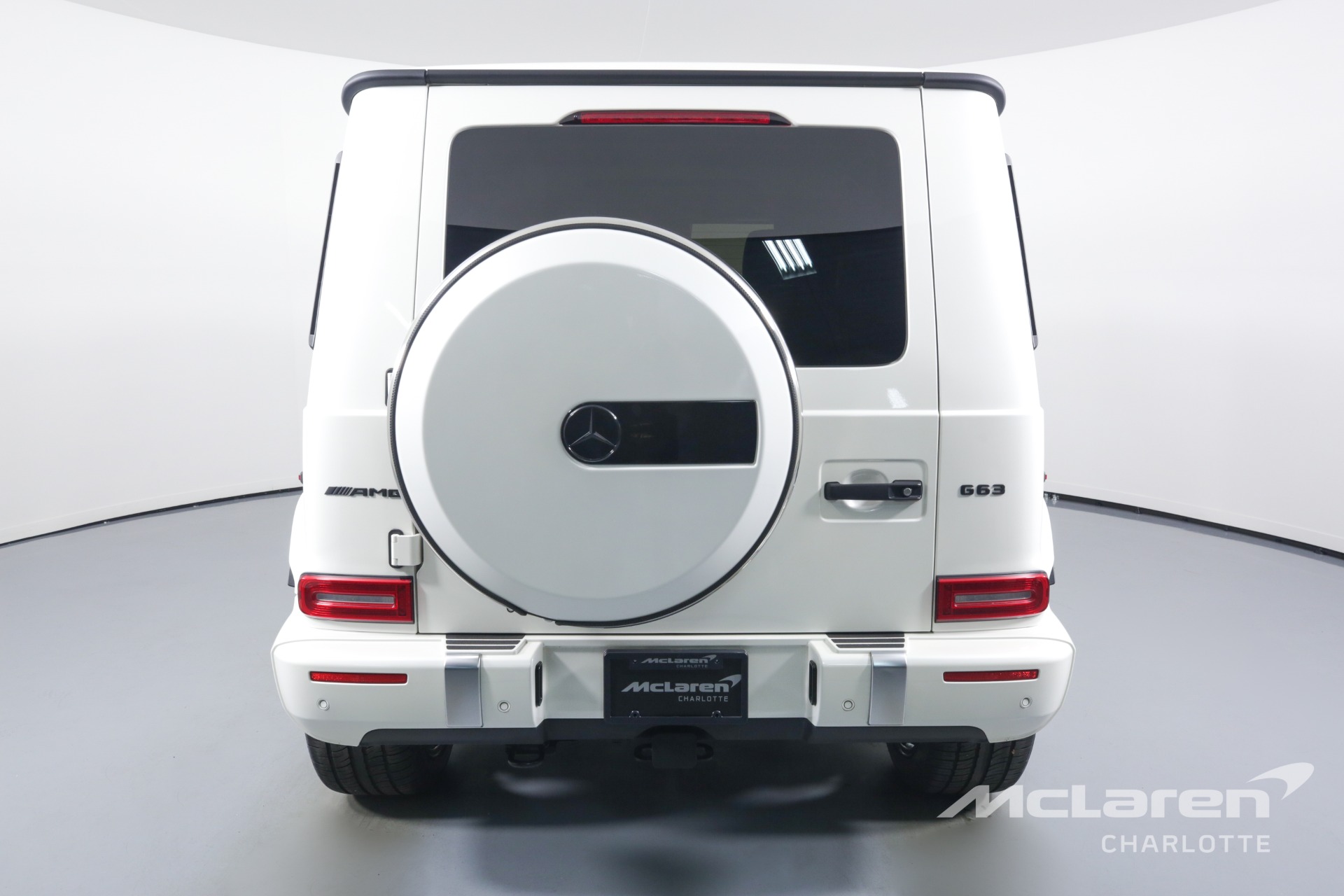 Used 2020 Mercedes-Benz G-Class AMG G 63 | Charlotte, NC