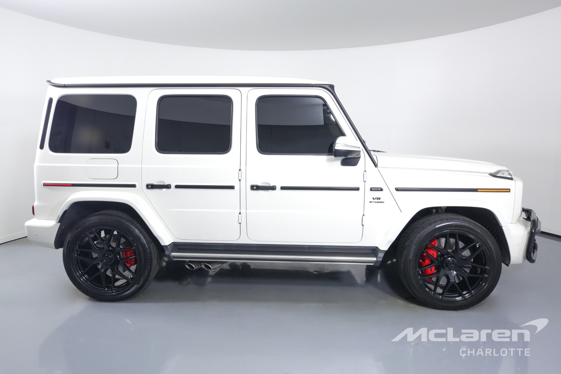 Used 2020 Mercedes-Benz G-Class AMG G 63 | Charlotte, NC