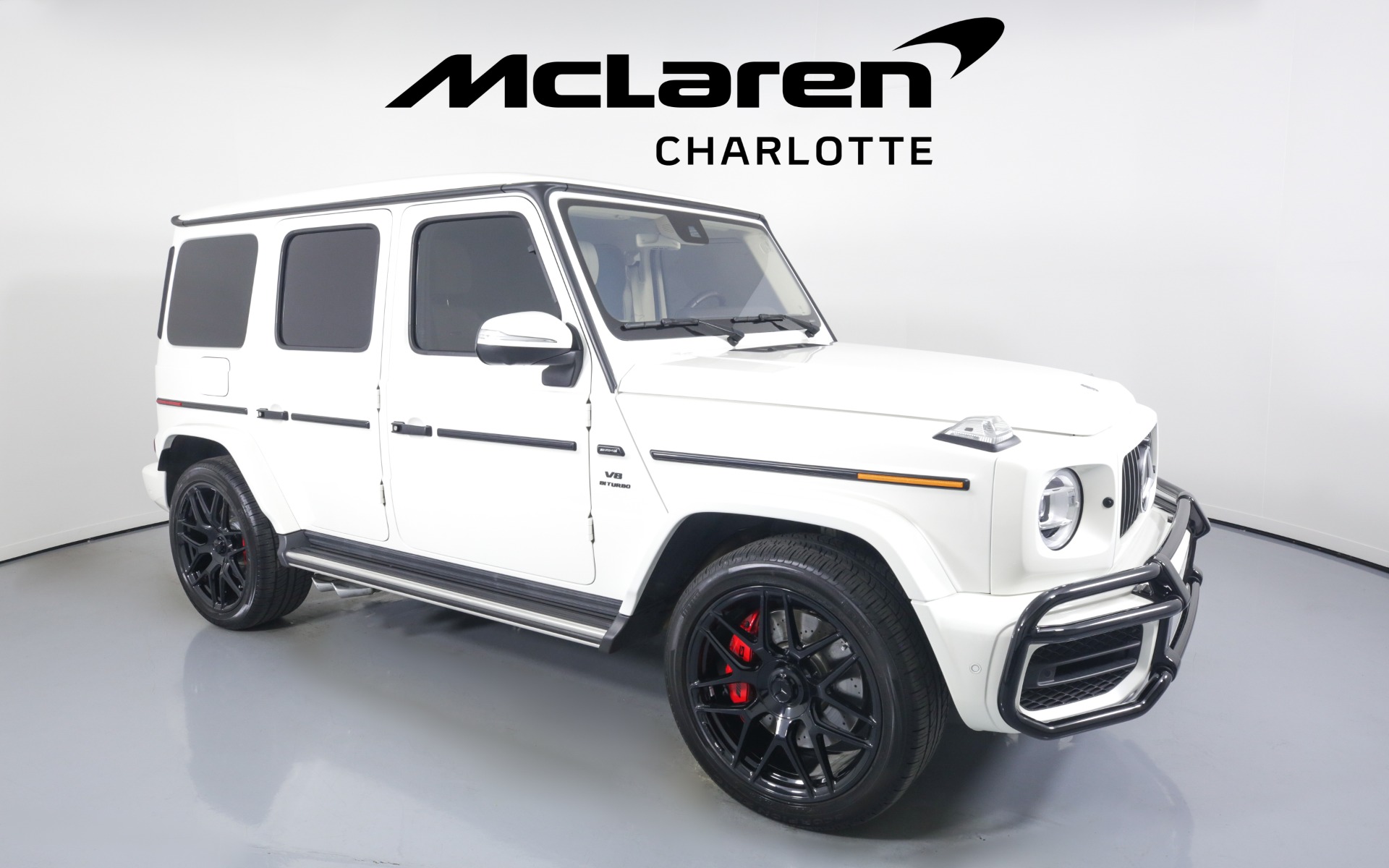 Used 2020 Mercedes-Benz G-Class AMG G 63 | Charlotte, NC