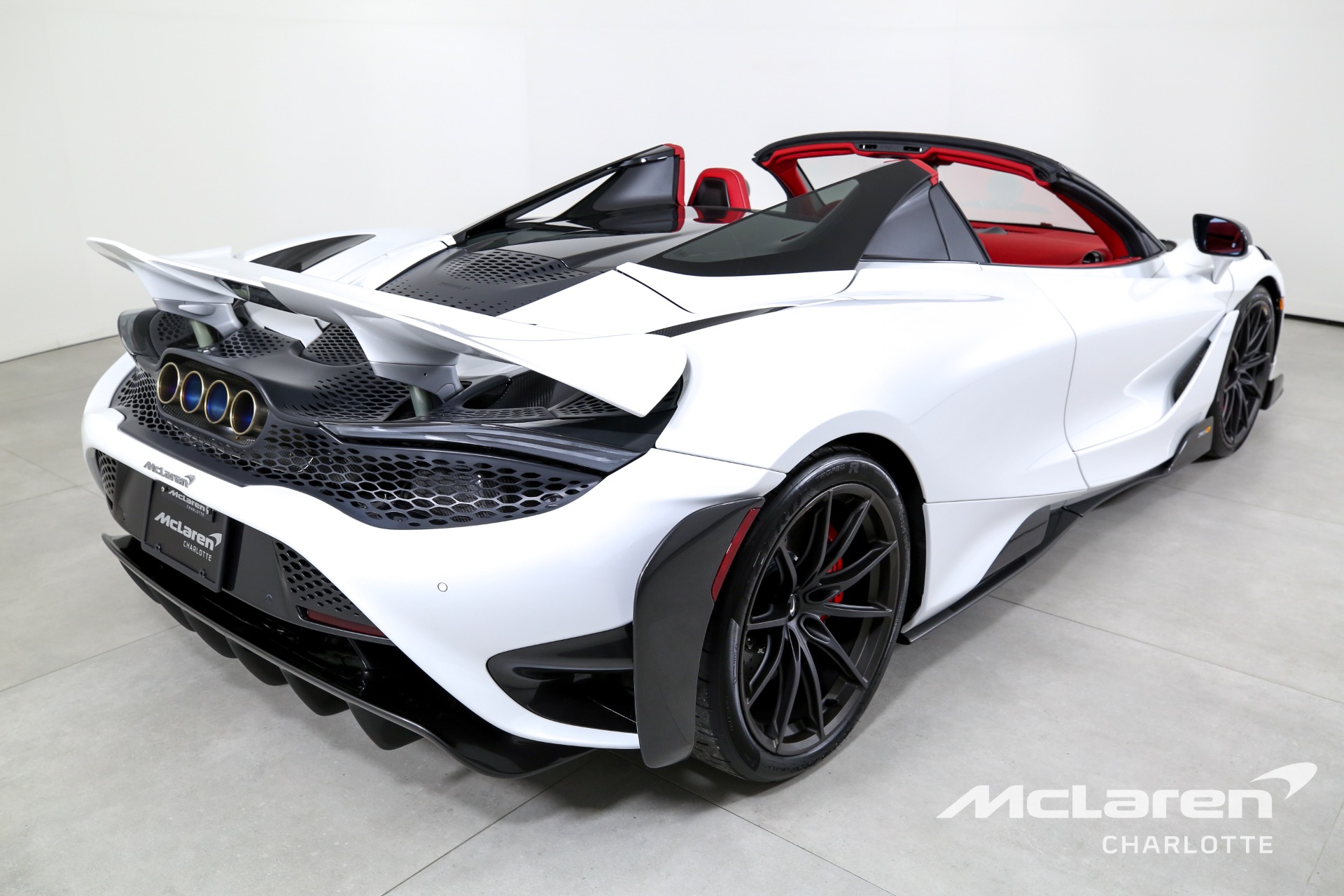 Used 2022 McLaren 765LT Spider | Charlotte, NC