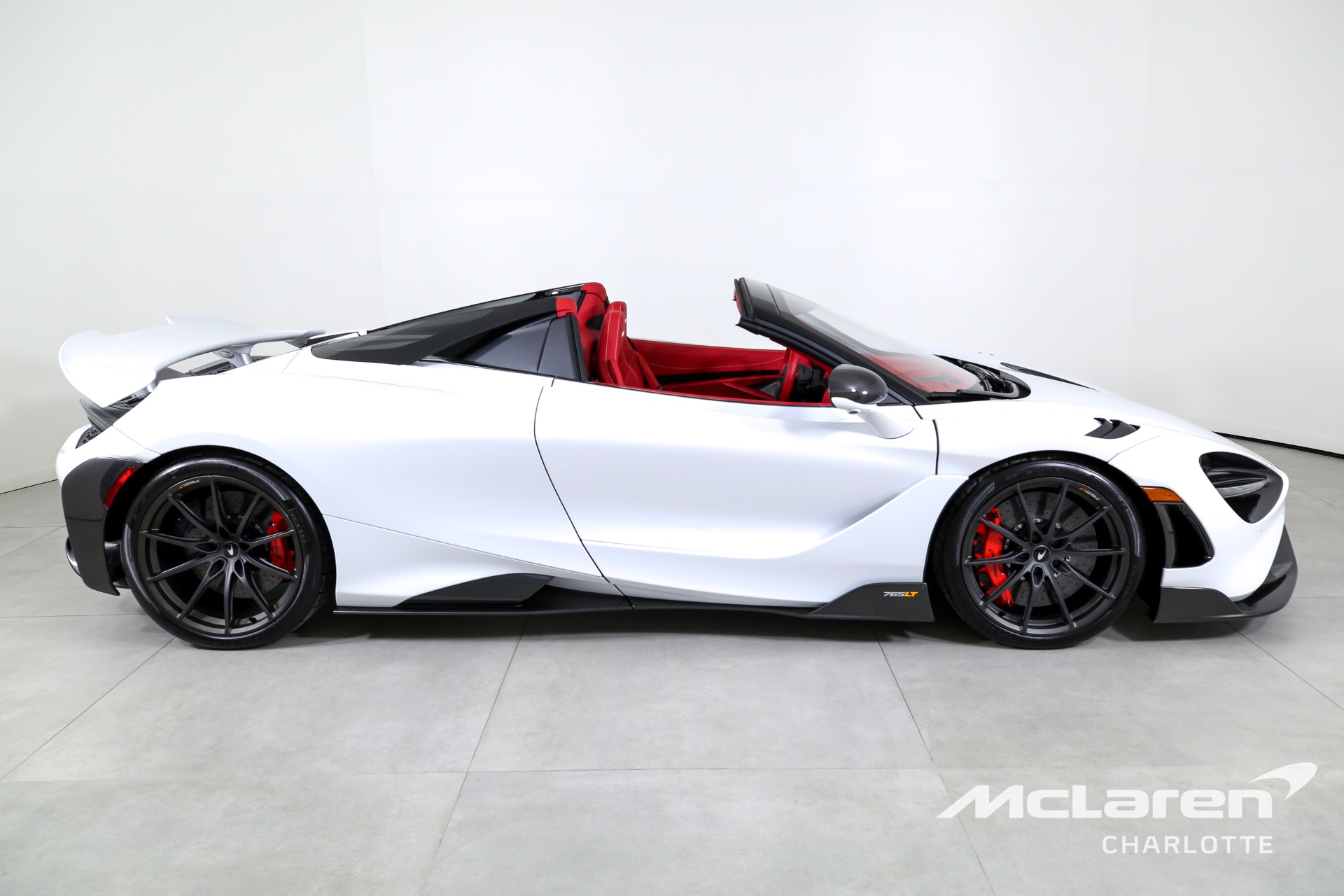 Used 2022 McLaren 765LT Spider  | Charlotte, NC