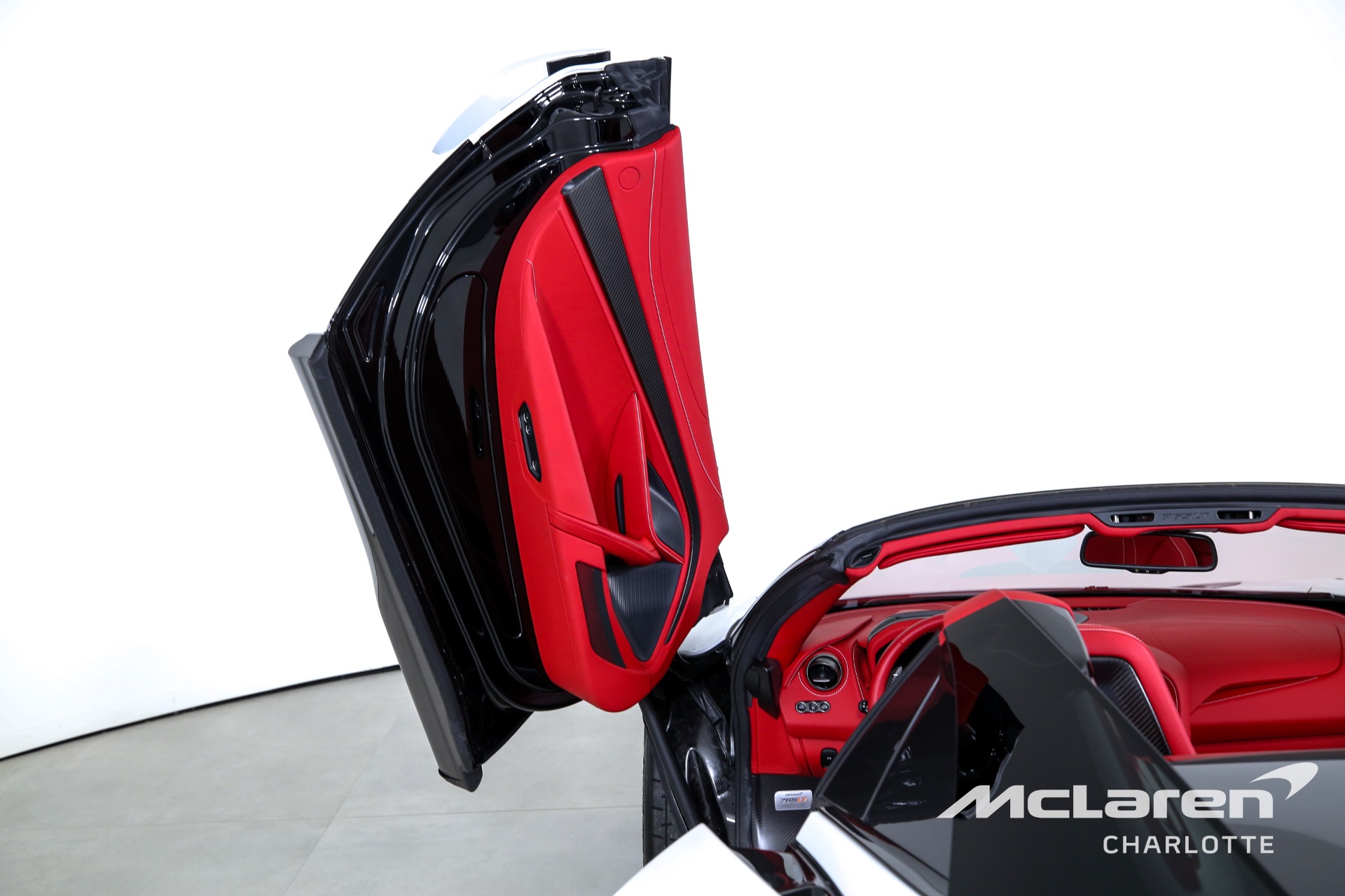 Used 2022 McLaren 765LT Spider | Charlotte, NC