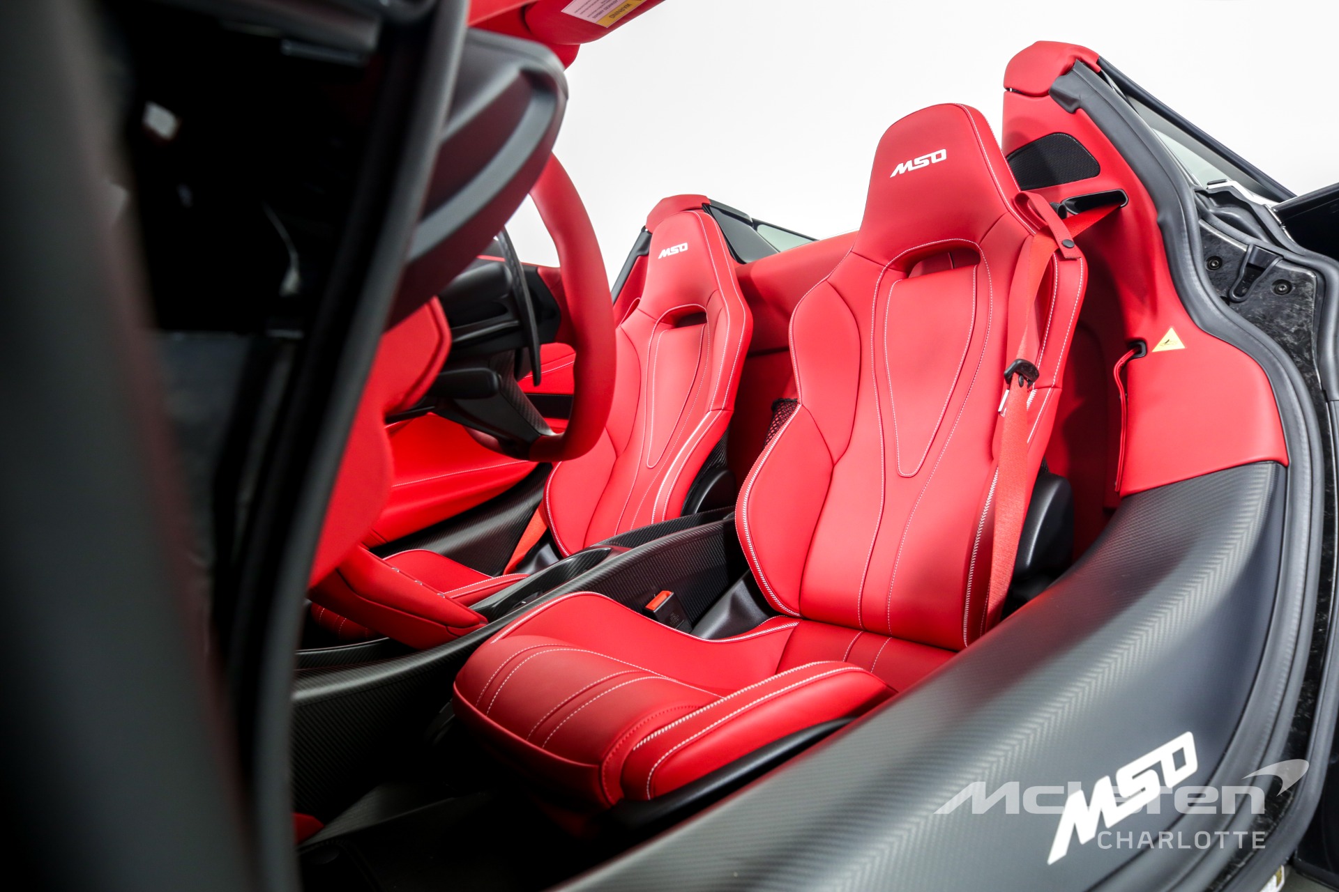 Used 2022 McLaren 765LT Spider | Charlotte, NC