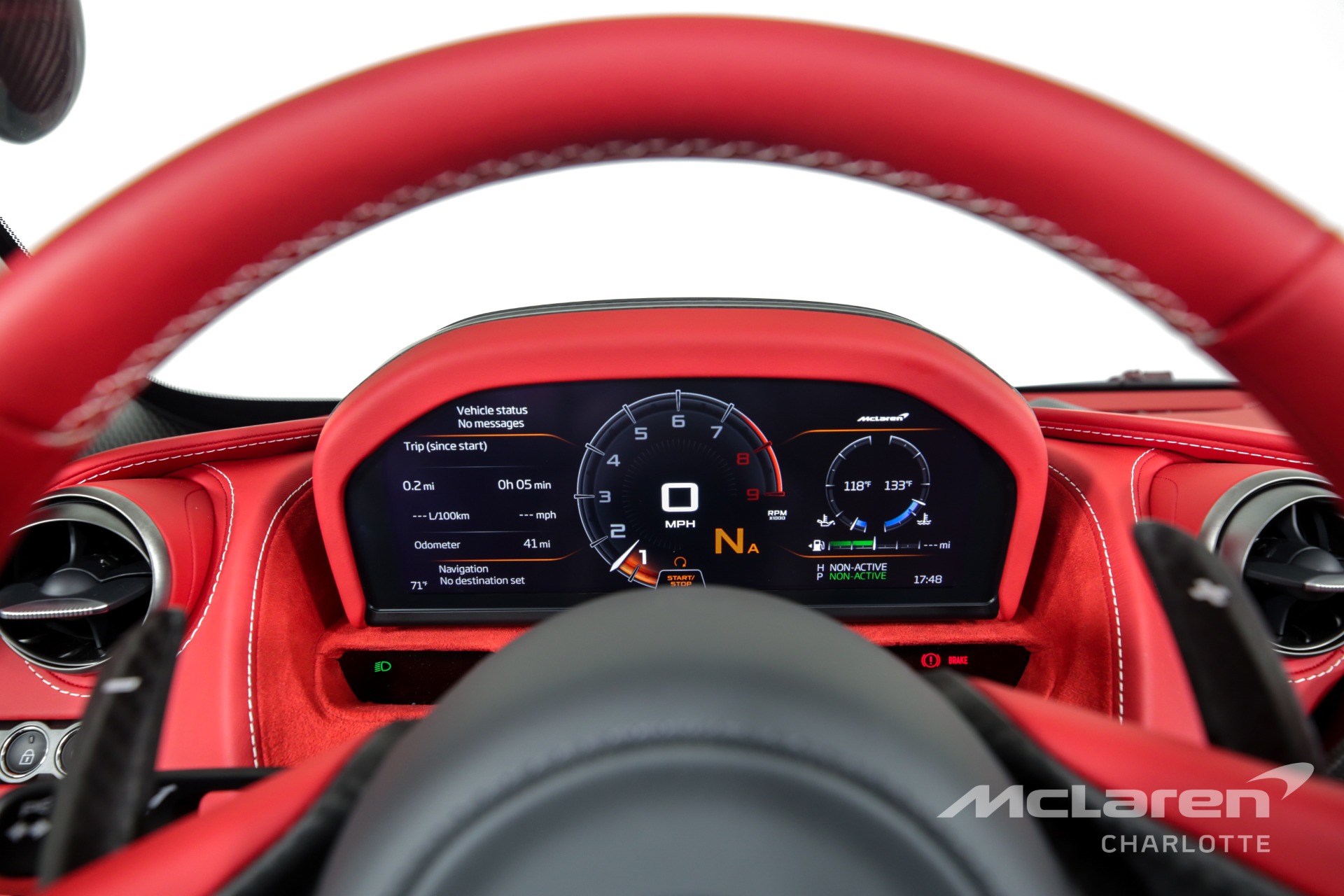 Used 2022 McLaren 765LT Spider | Charlotte, NC