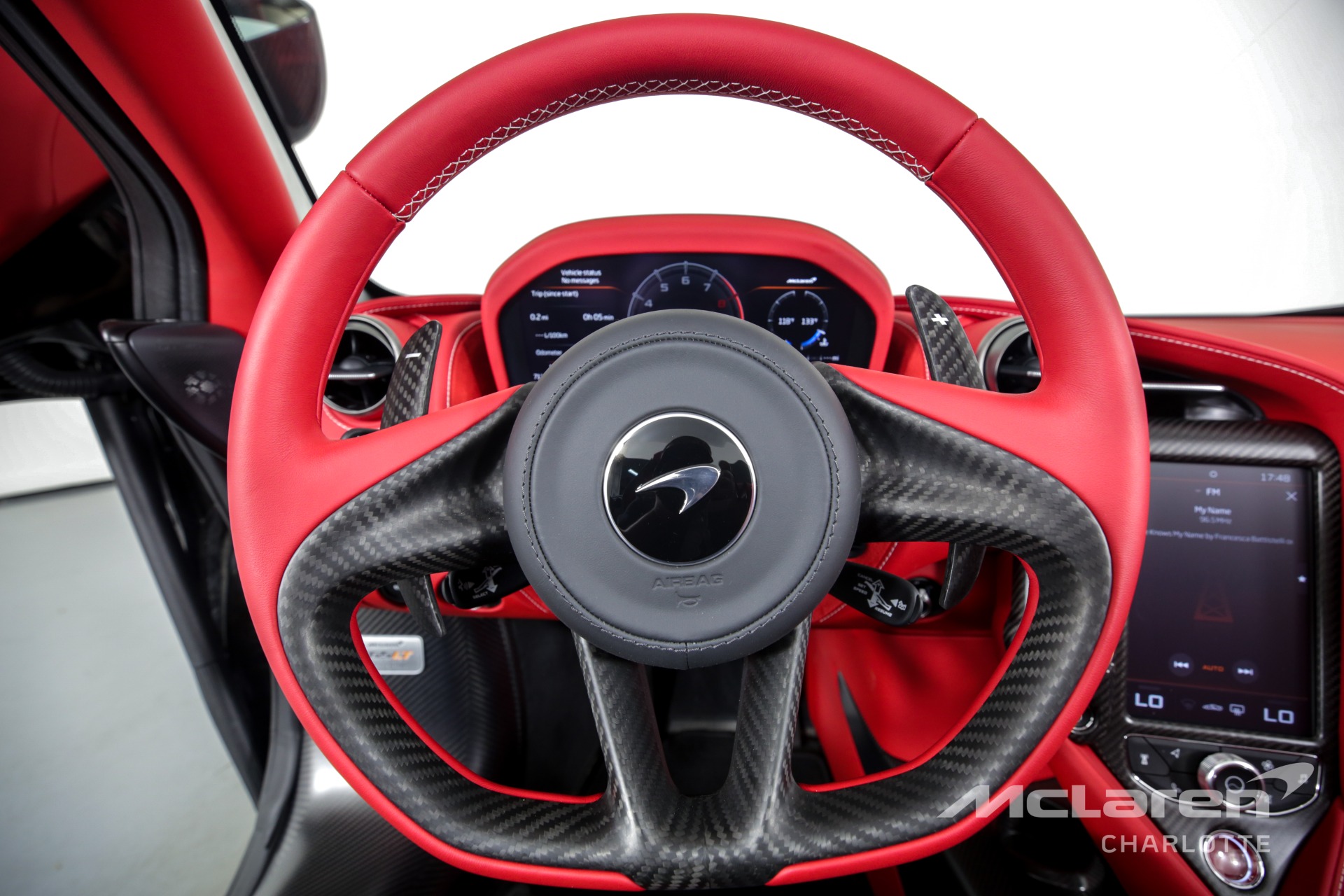 Used 2022 McLaren 765LT Spider | Charlotte, NC