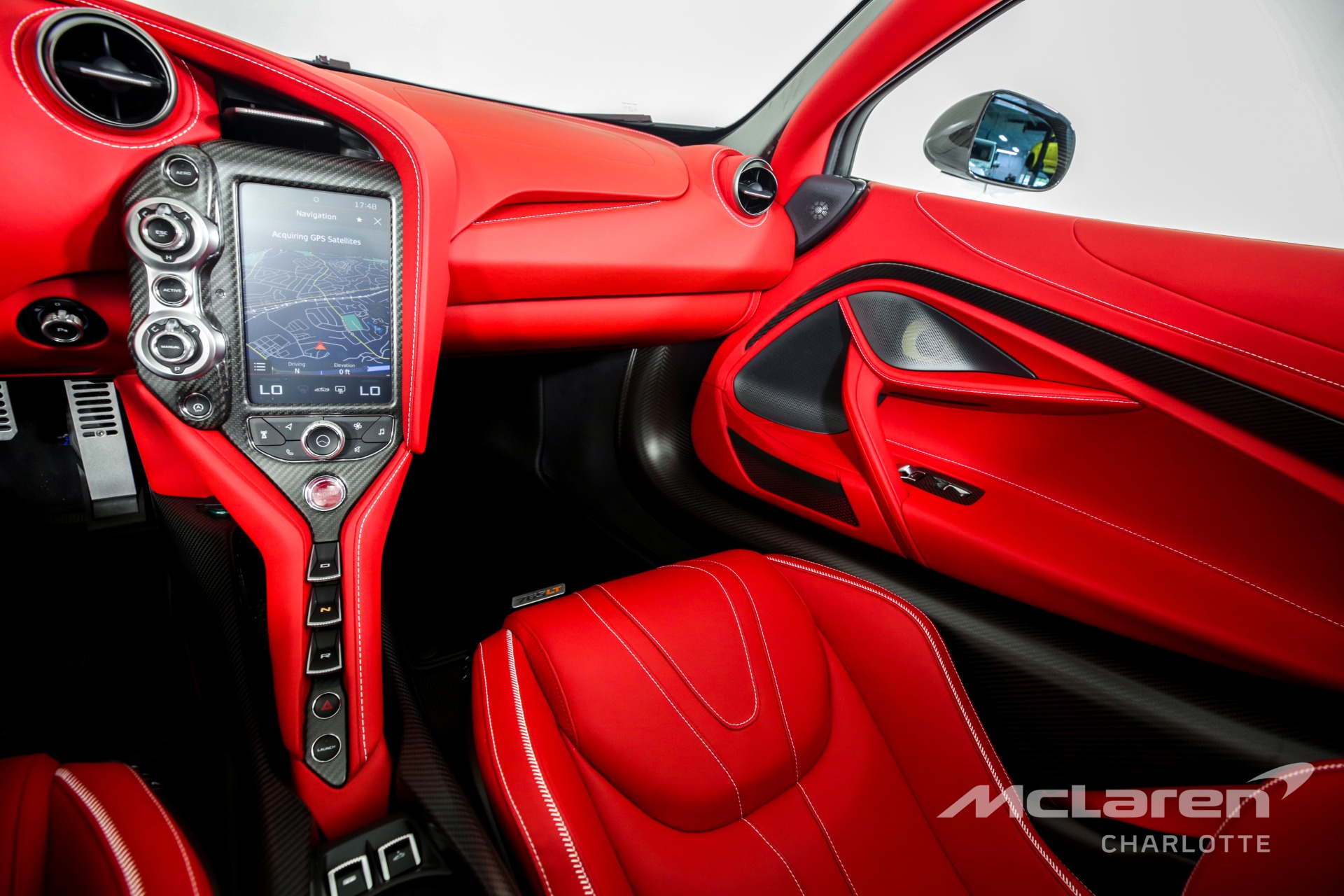 Used 2022 McLaren 765LT Spider | Charlotte, NC
