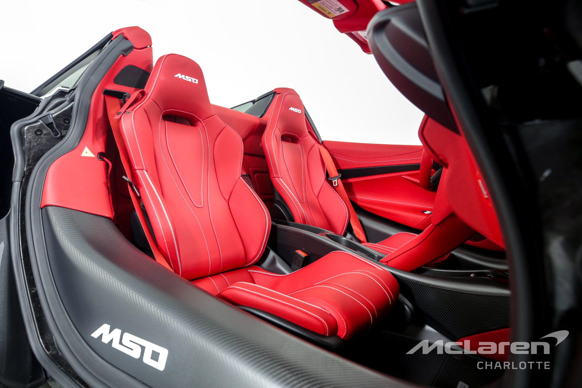 Used 2022 McLaren 765LT Spider | Charlotte, NC