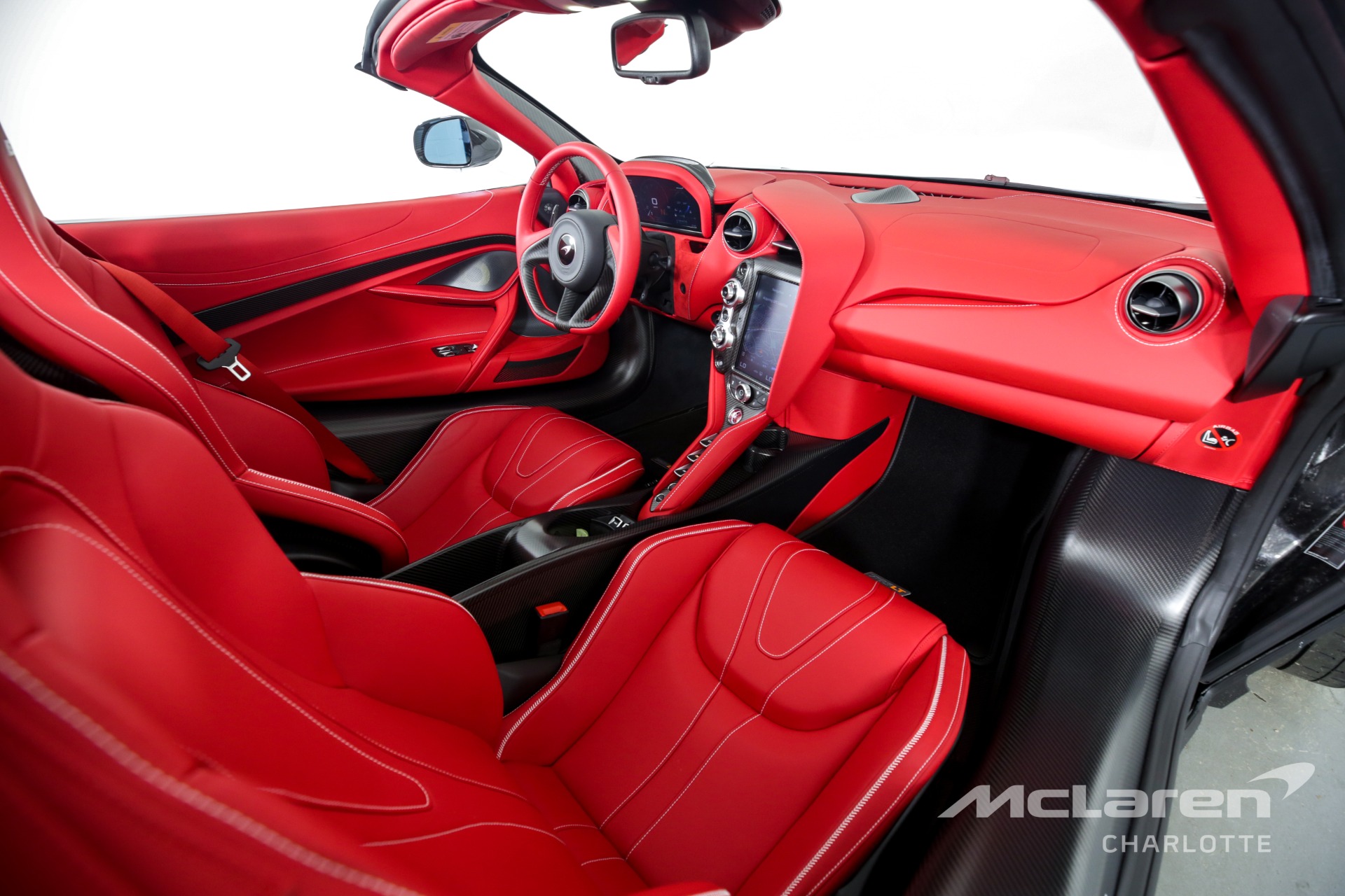 Used 2022 McLaren 765LT Spider  | Charlotte, NC