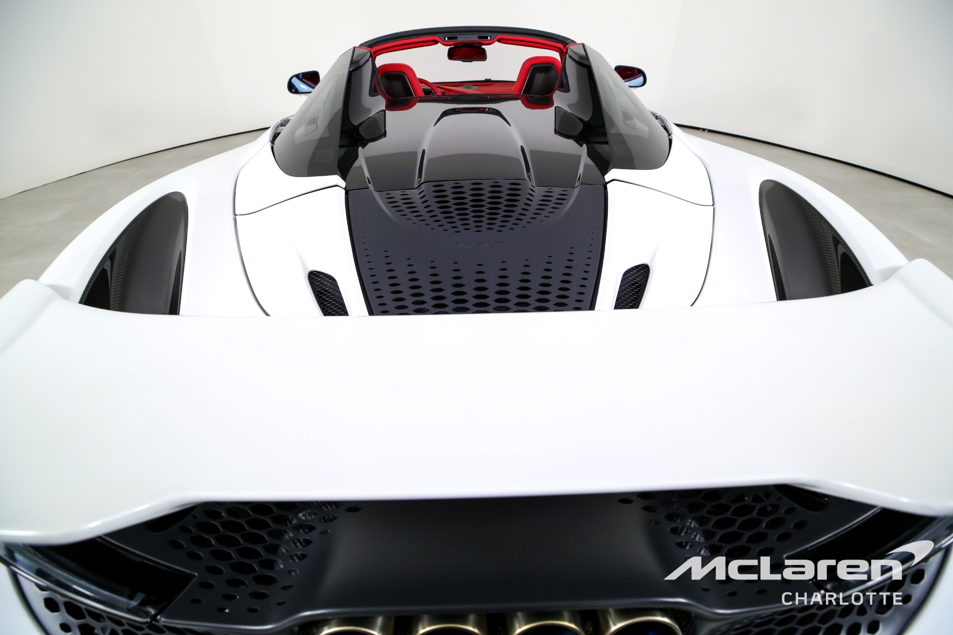 Used 2022 McLaren 765LT Spider | Charlotte, NC