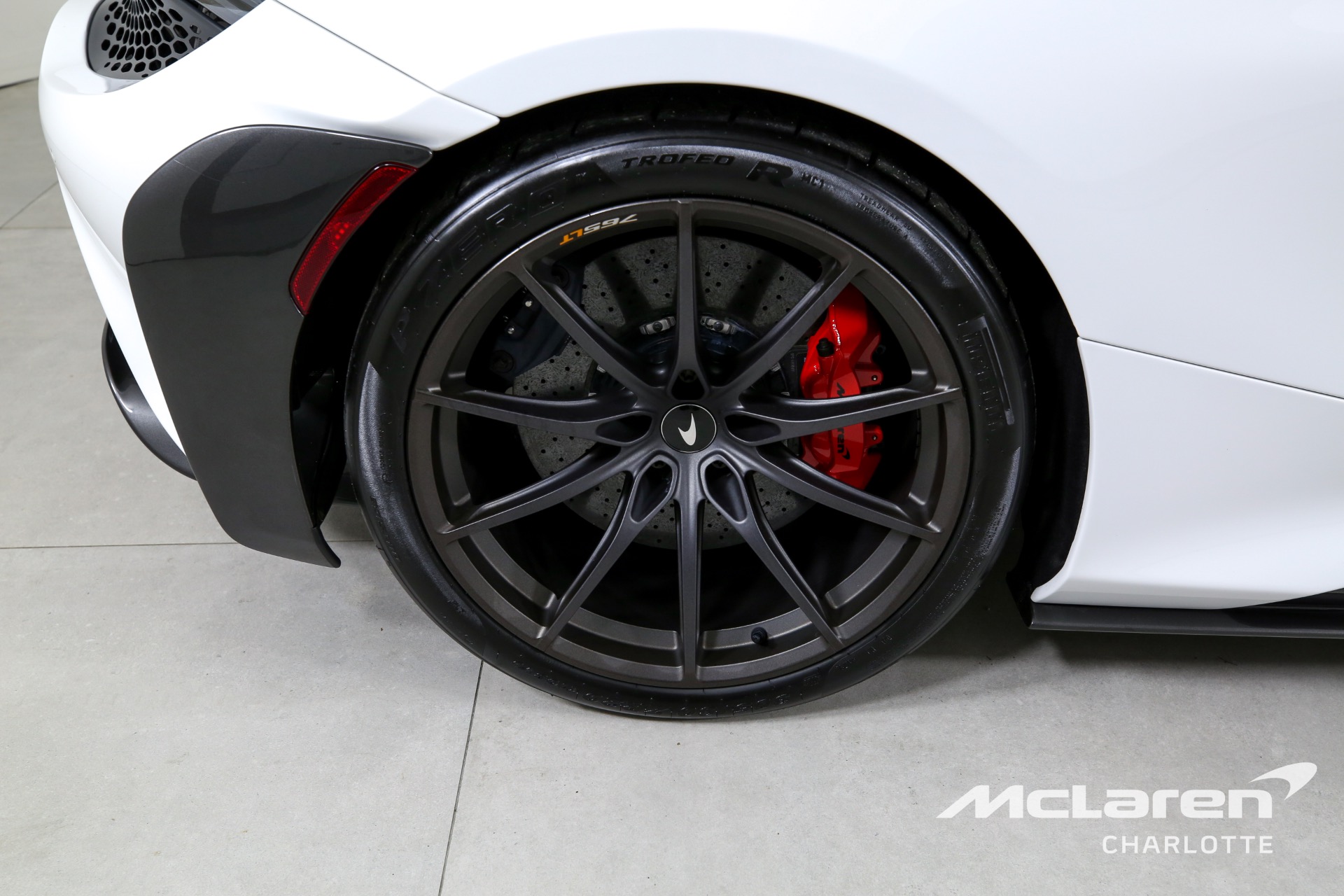 Used 2022 McLaren 765LT Spider | Charlotte, NC