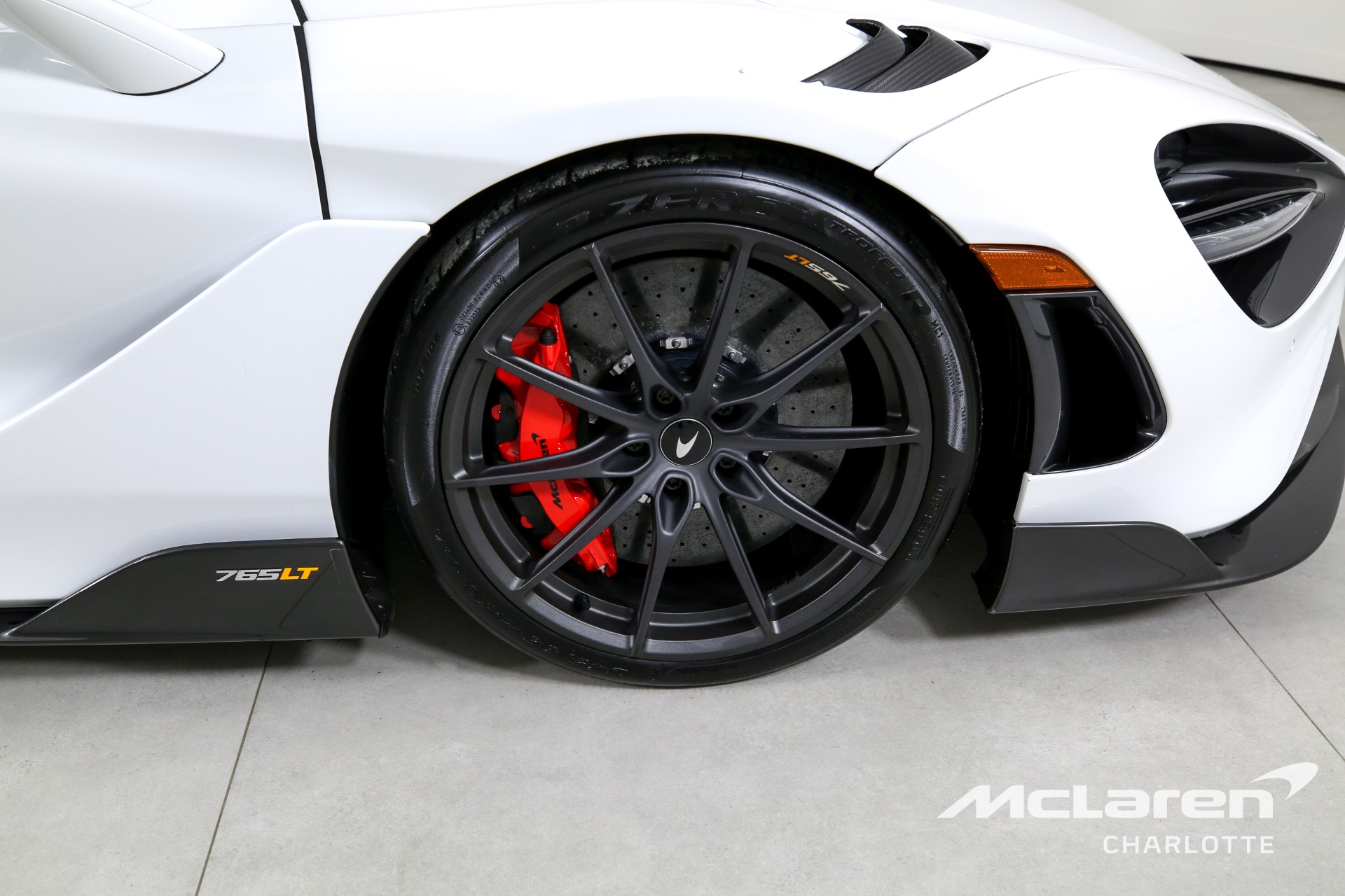 Used 2022 McLaren 765LT Spider | Charlotte, NC