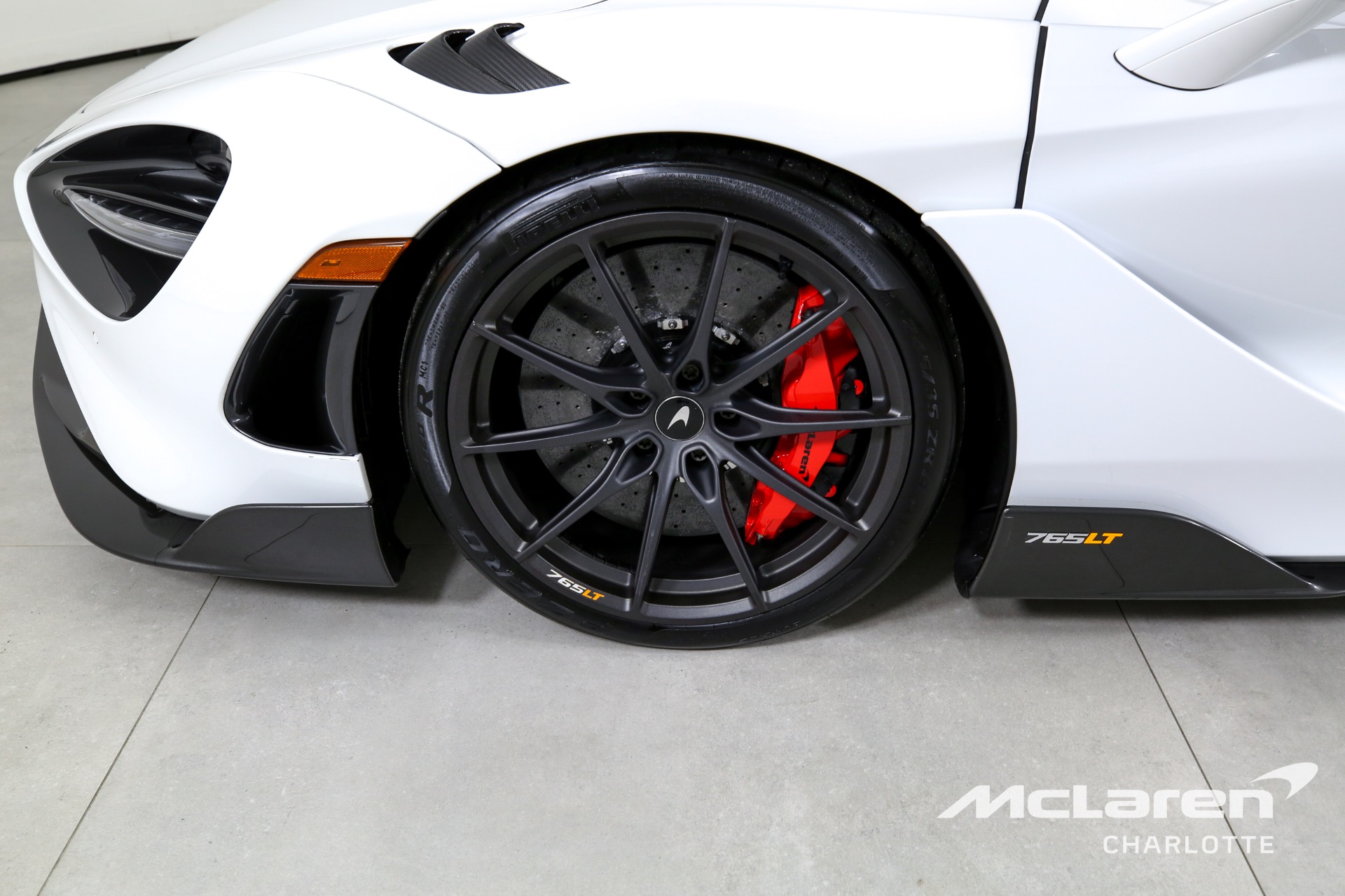 Used 2022 McLaren 765LT Spider  | Charlotte, NC