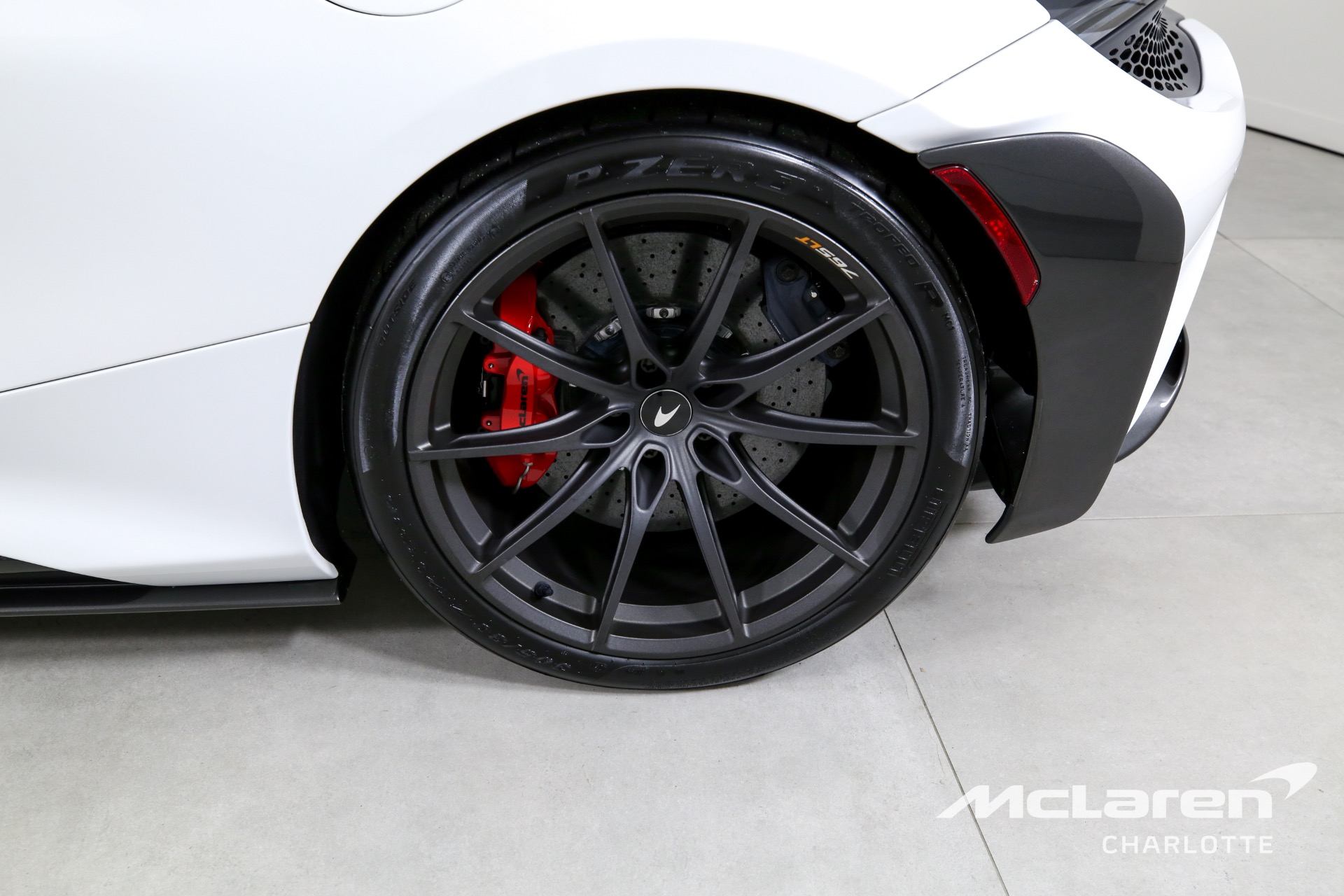 Used 2022 McLaren 765LT Spider | Charlotte, NC