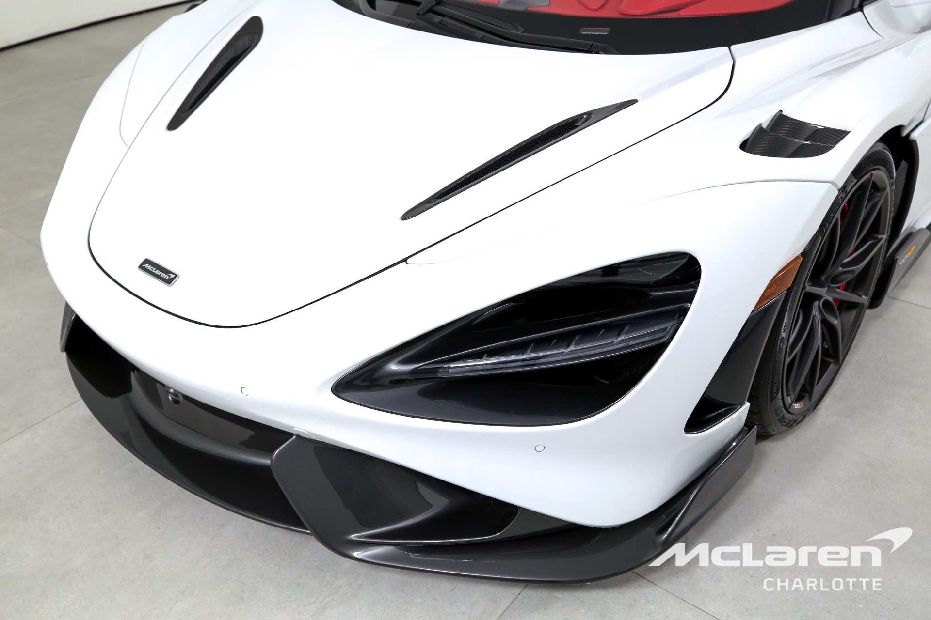 Used 2022 McLaren 765LT Spider | Charlotte, NC