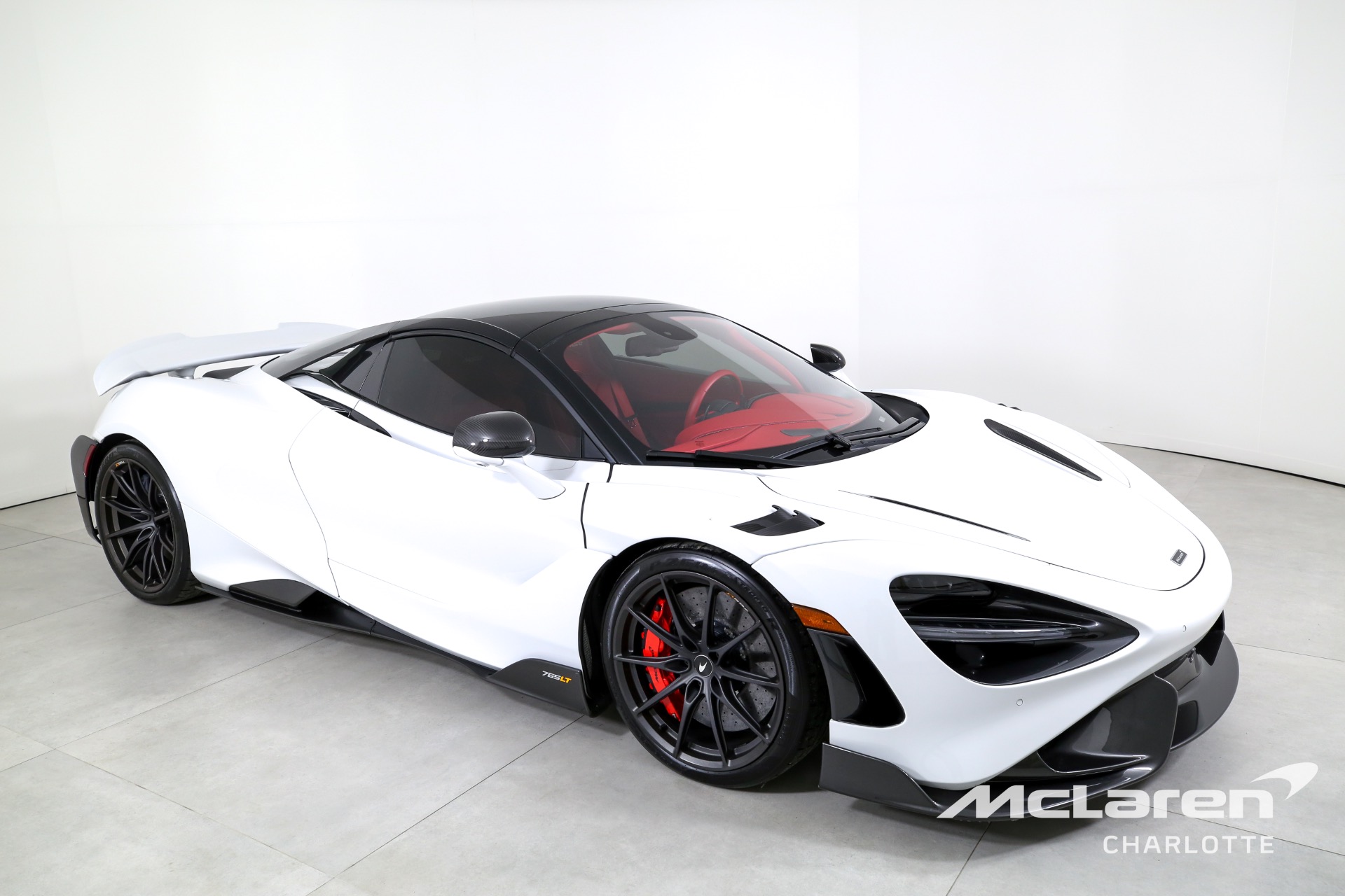 Used 2022 McLaren 765LT Spider | Charlotte, NC