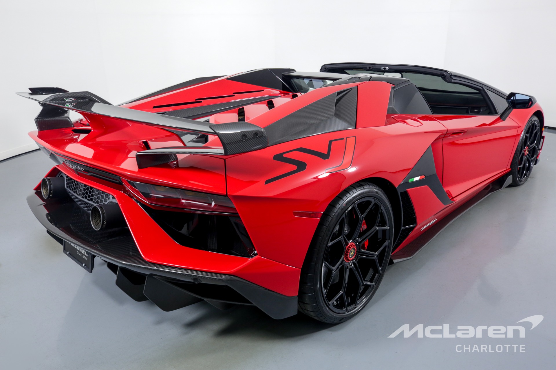 Used 2020 Lamborghini Aventador LP 770-4 SVJ | Charlotte, NC