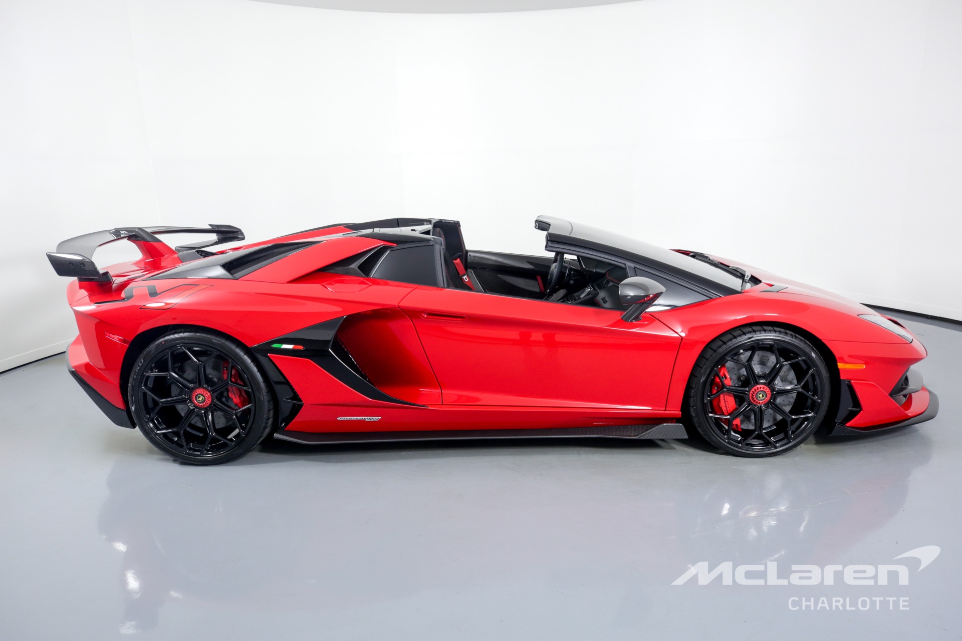 Used 2020 Lamborghini Aventador LP 770-4 SVJ | Charlotte, NC