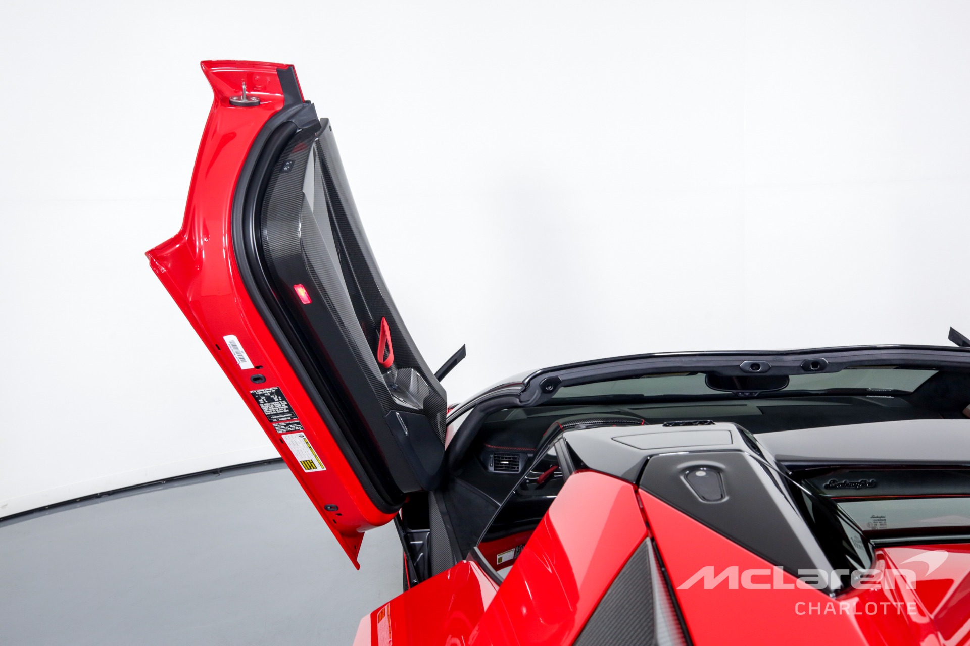Used 2020 Lamborghini Aventador LP 770-4 SVJ | Charlotte, NC