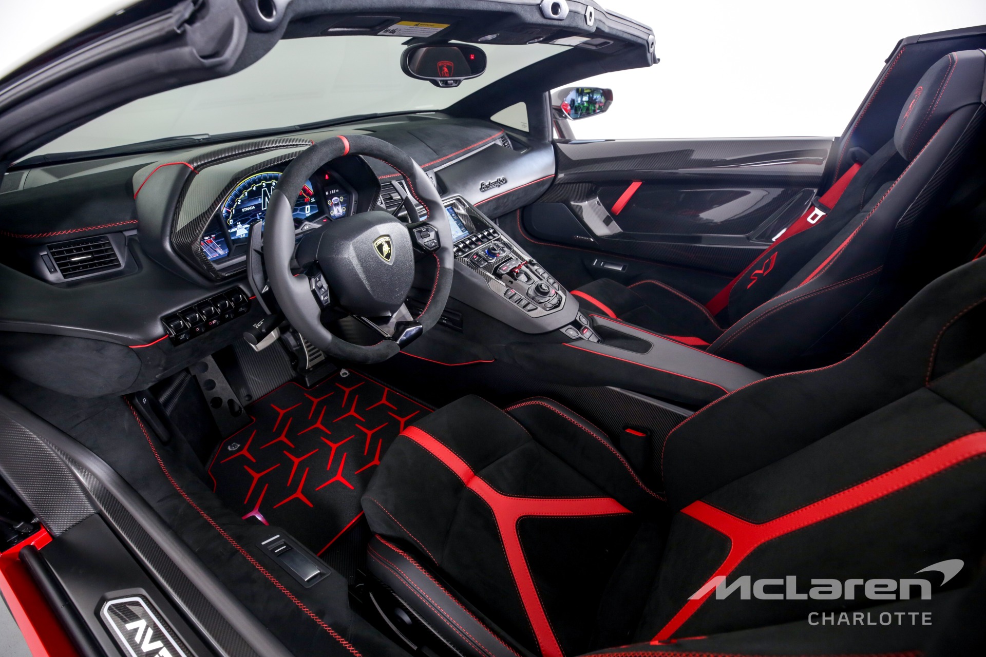 Used 2020 Lamborghini Aventador LP 770-4 SVJ | Charlotte, NC