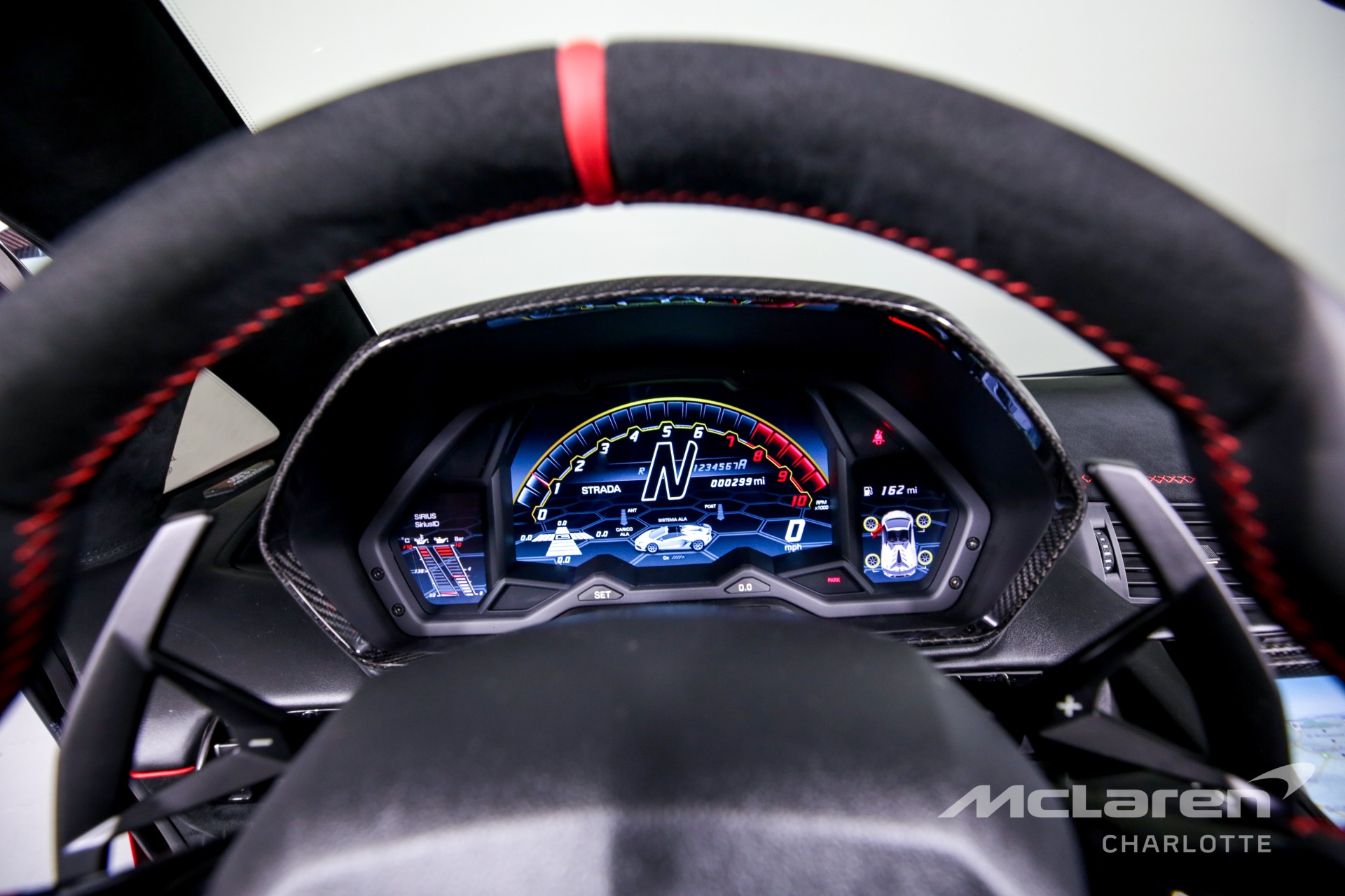 Used 2020 Lamborghini Aventador LP 770-4 SVJ | Charlotte, NC