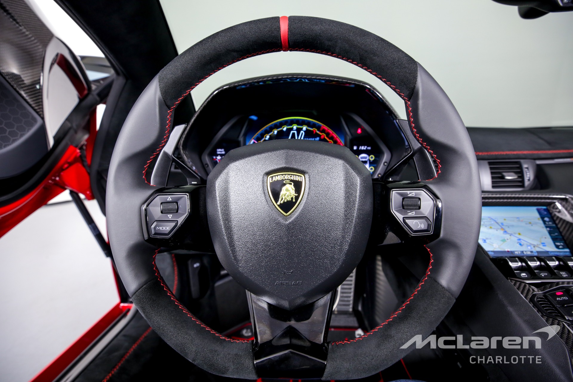 Used 2020 Lamborghini Aventador LP 770-4 SVJ | Charlotte, NC